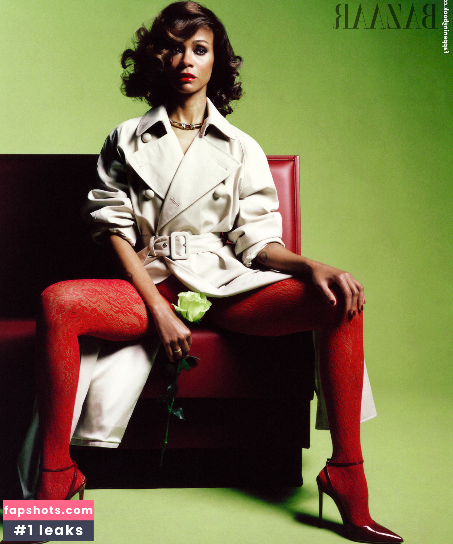 Zoe Saldana gallery photo #27