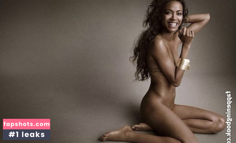 Zoe Saldana gallery photo #272