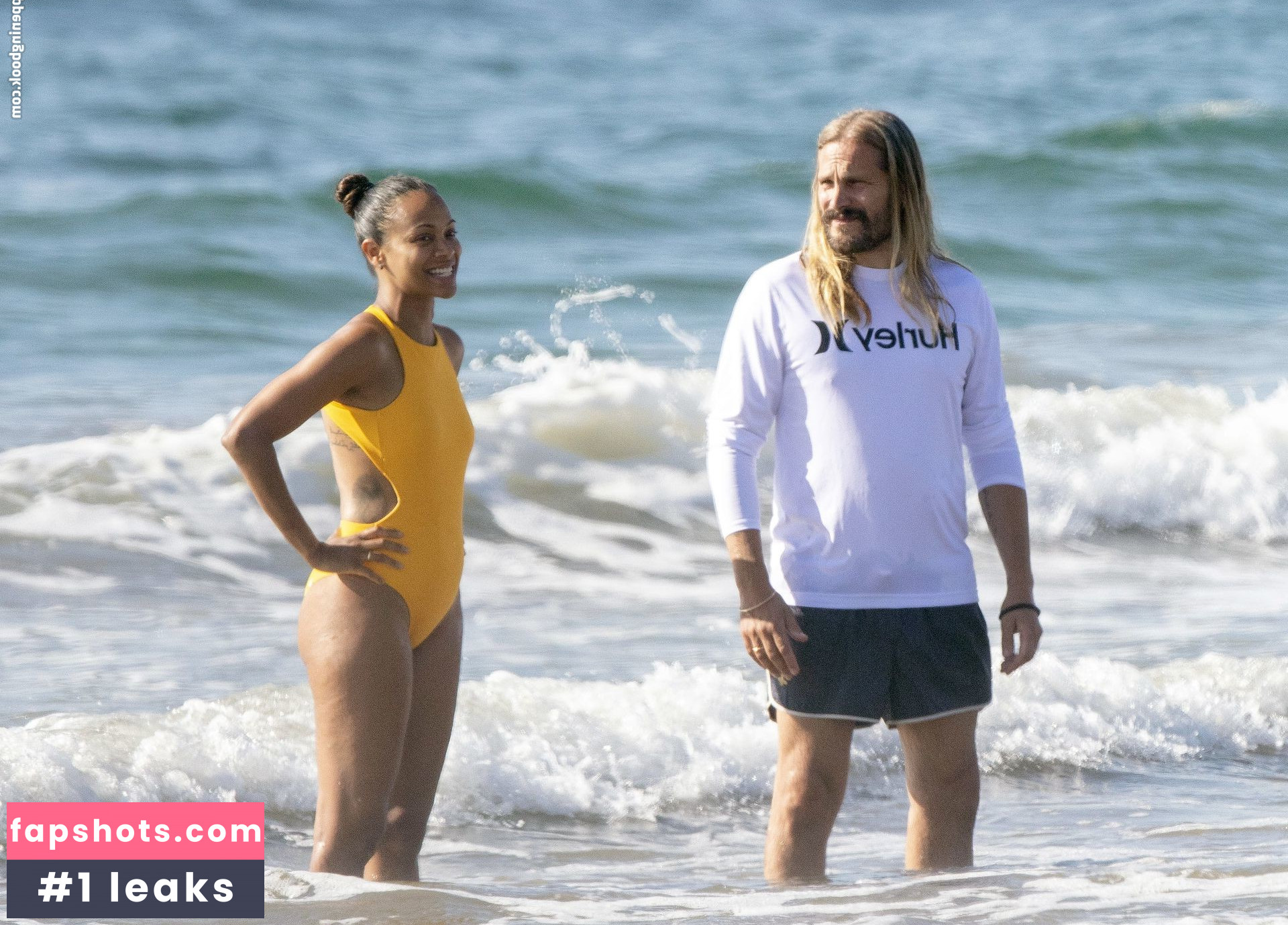 Zoe Saldana gallery photo #282