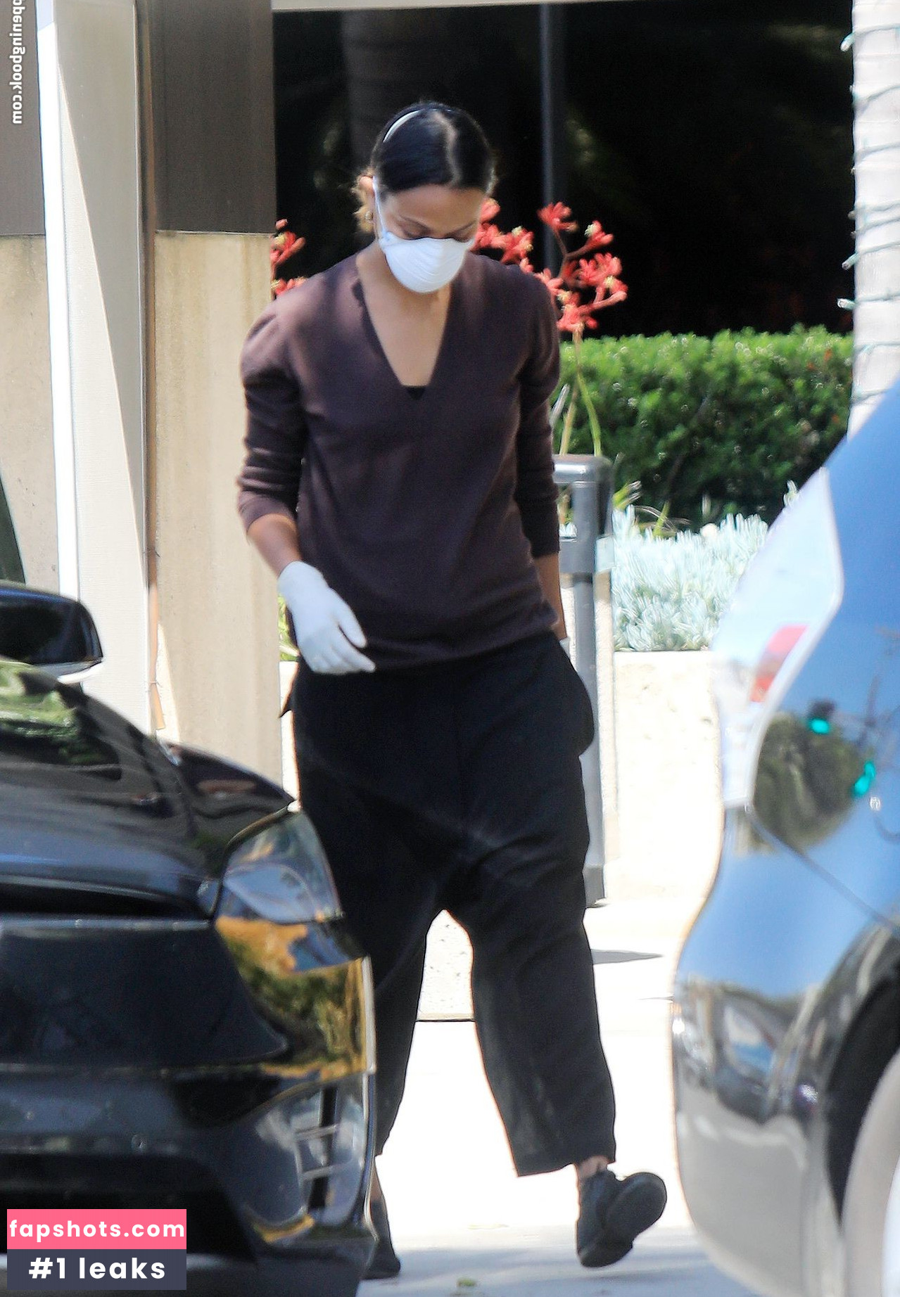 Zoe Saldana gallery photo #291