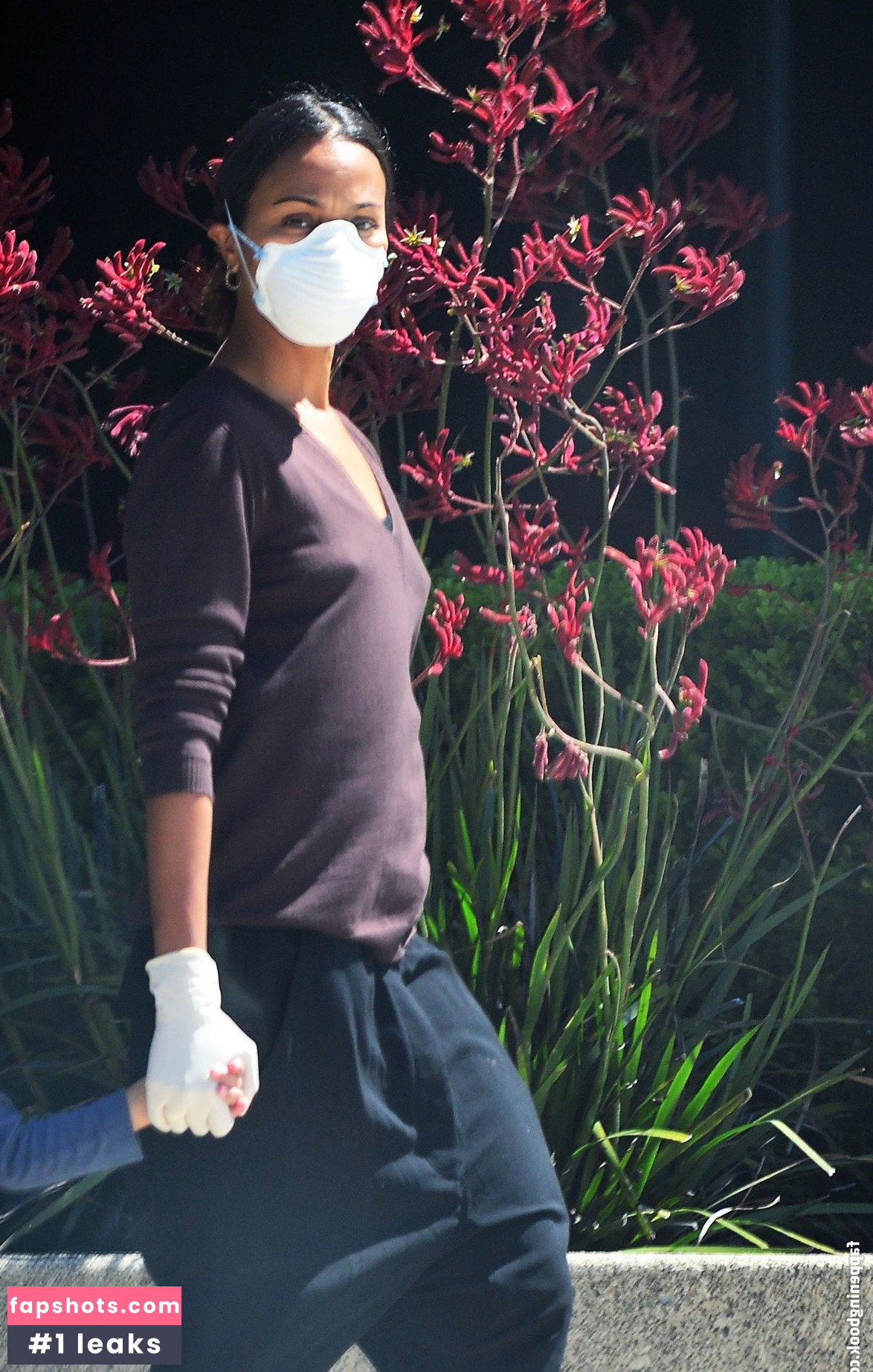 Zoe Saldana gallery photo #292