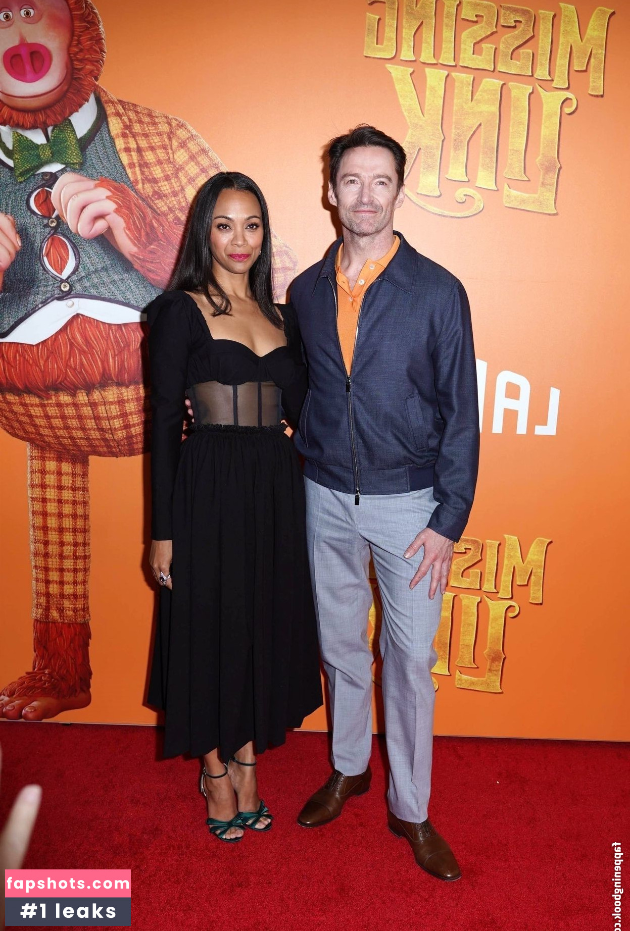 Zoe Saldana gallery photo #306