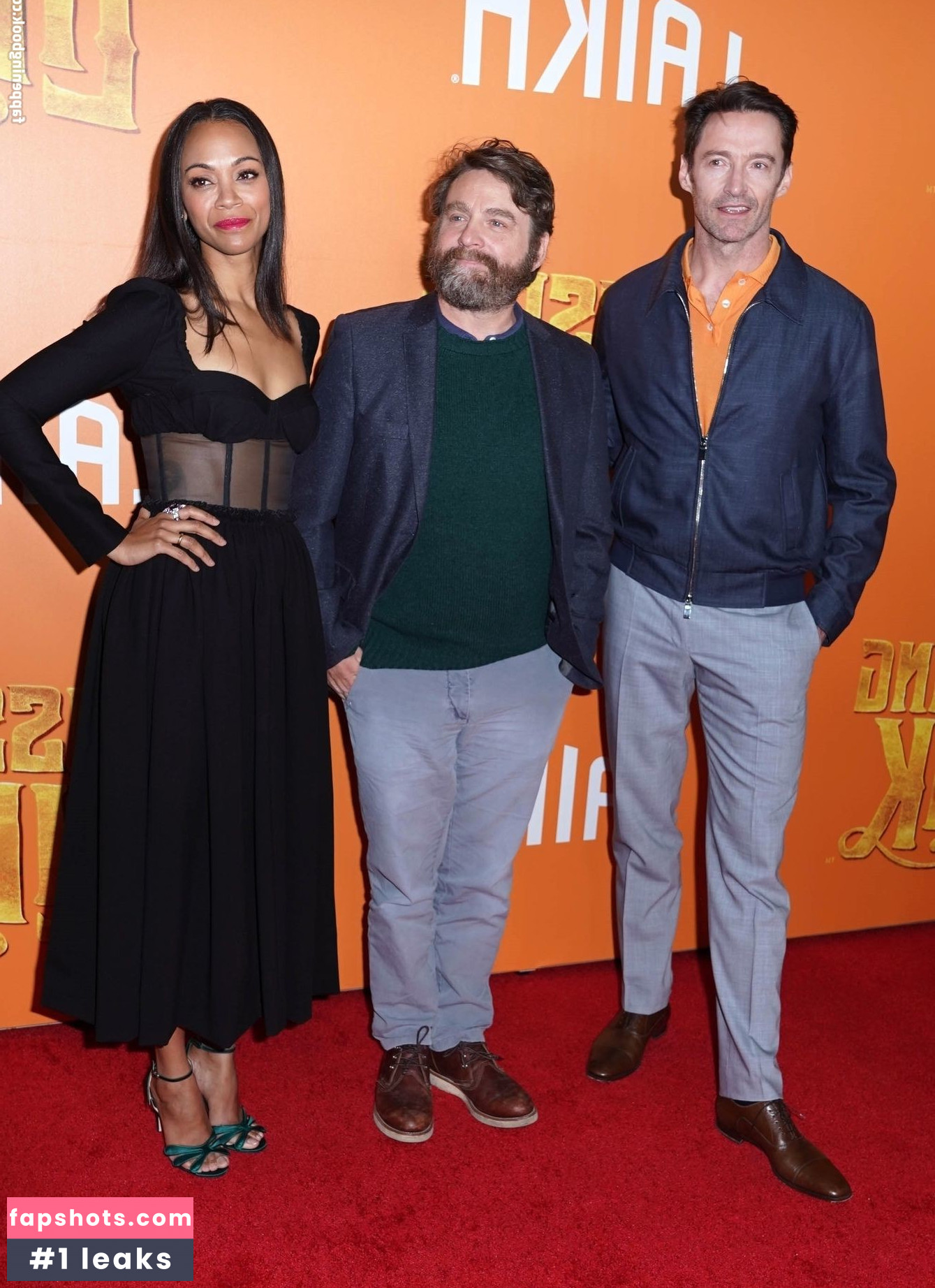 Zoe Saldana gallery photo #307