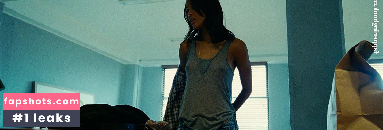 Zoe Saldana gallery photo #329