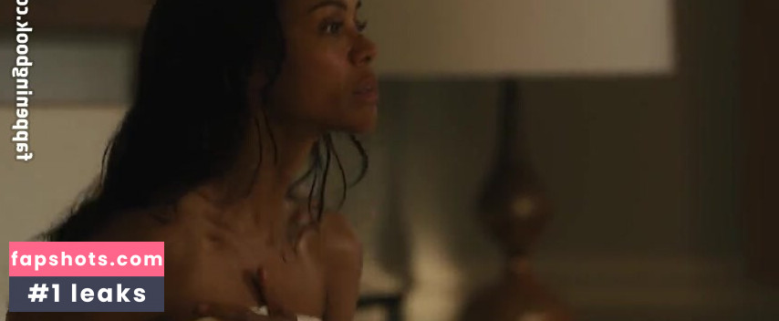 Zoe Saldana nude babe gallery