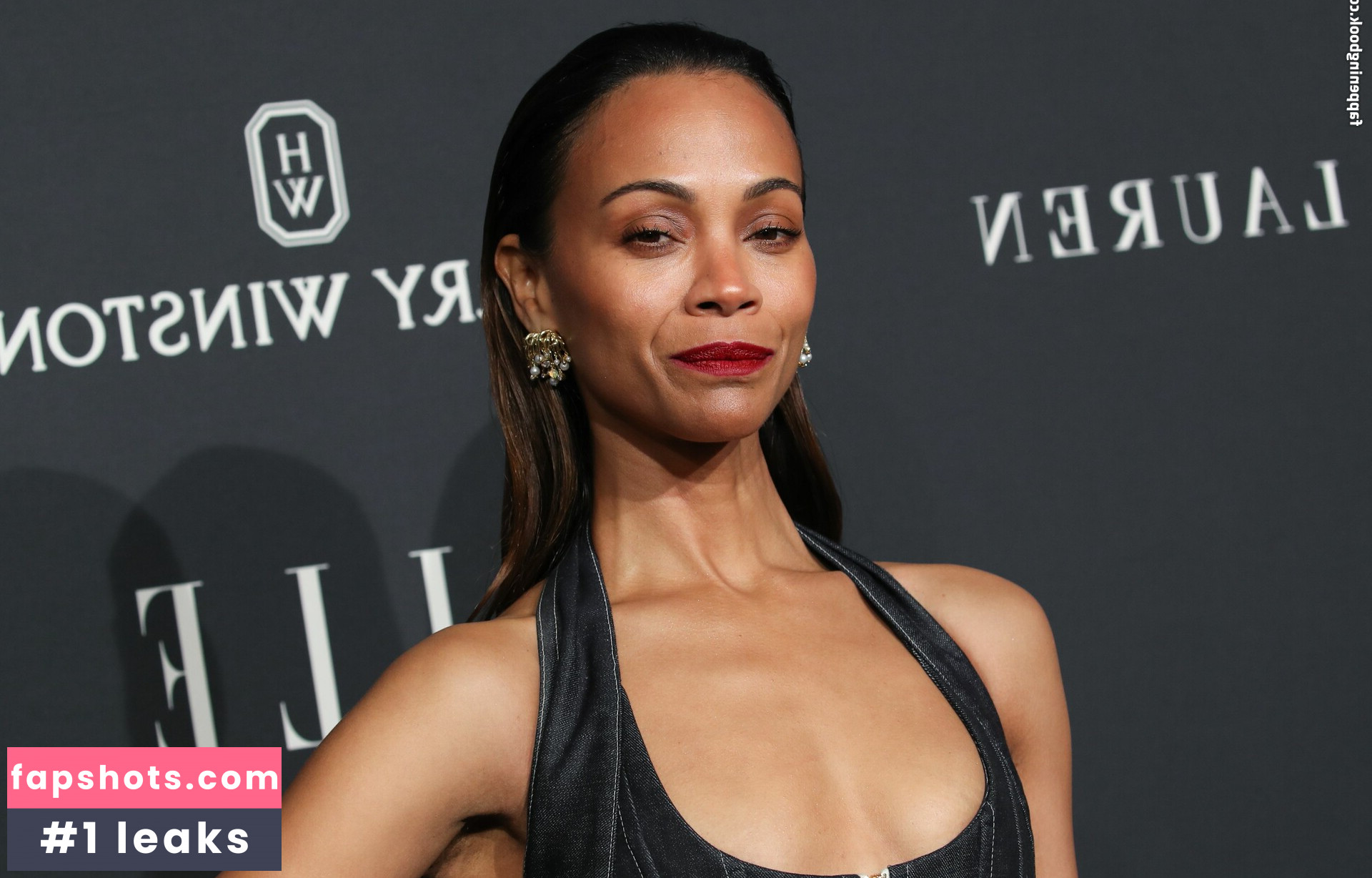 Zoe Saldana gallery photo #44