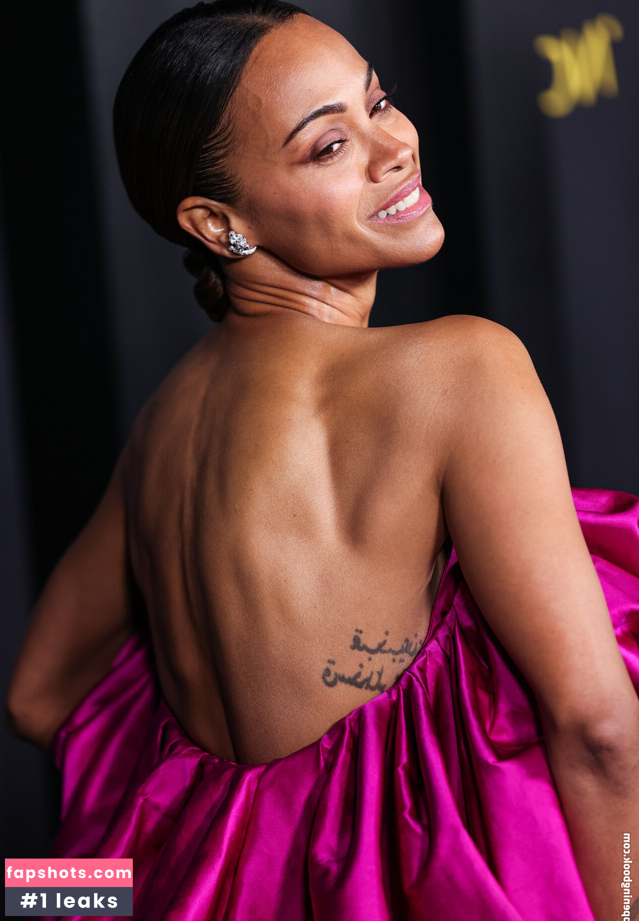 Zoe Saldana gallery photo #74