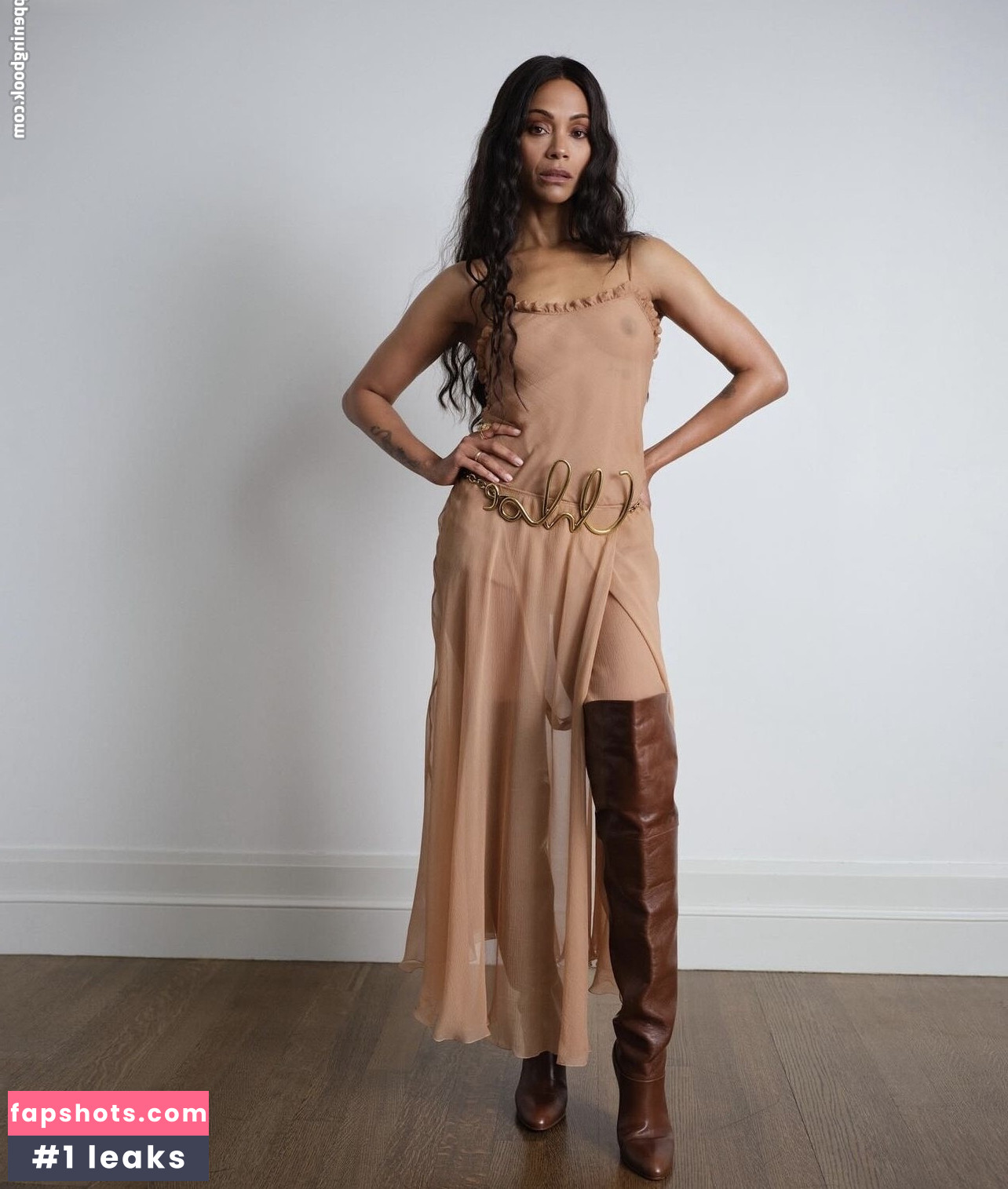 Zoe Saldana gallery photo #92