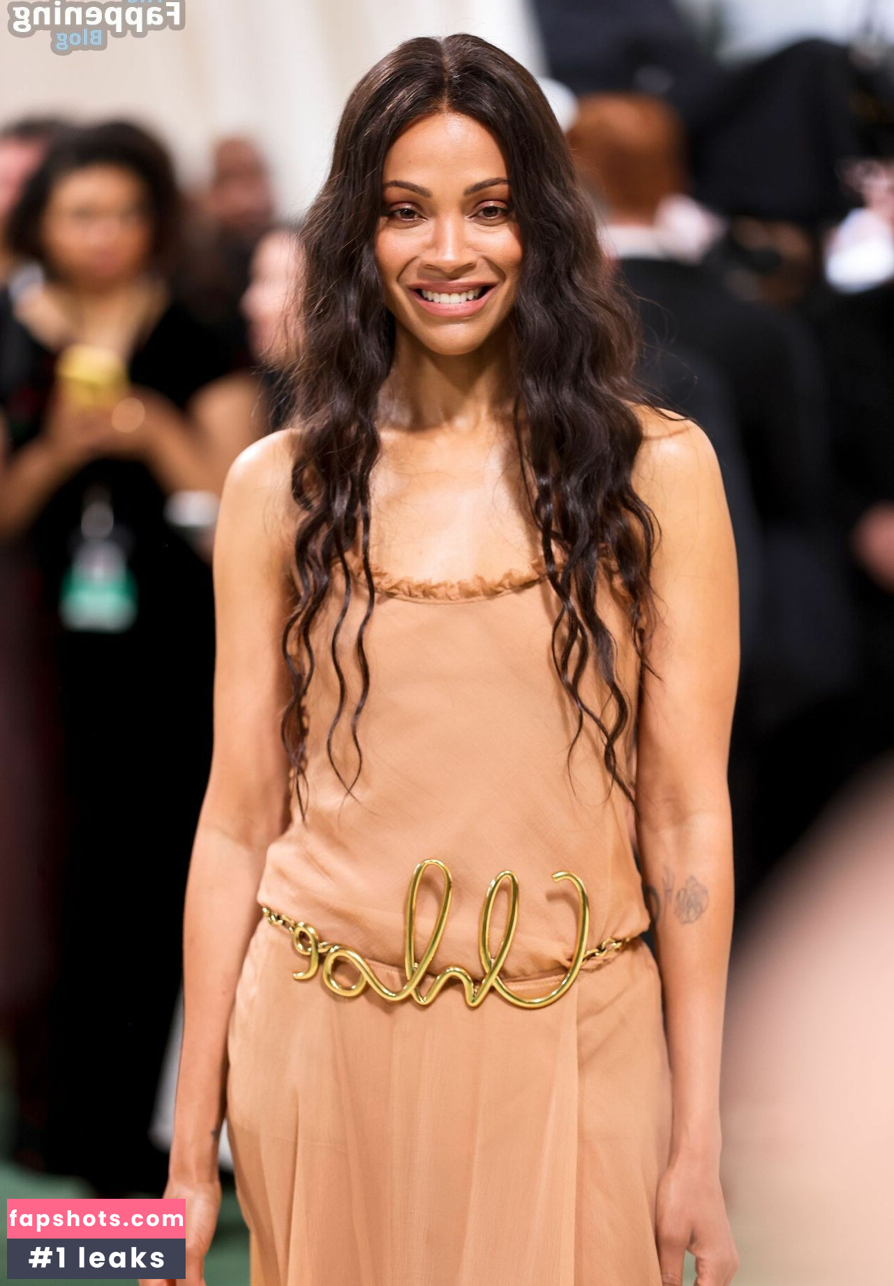 Zoe Saldana gallery photo #99