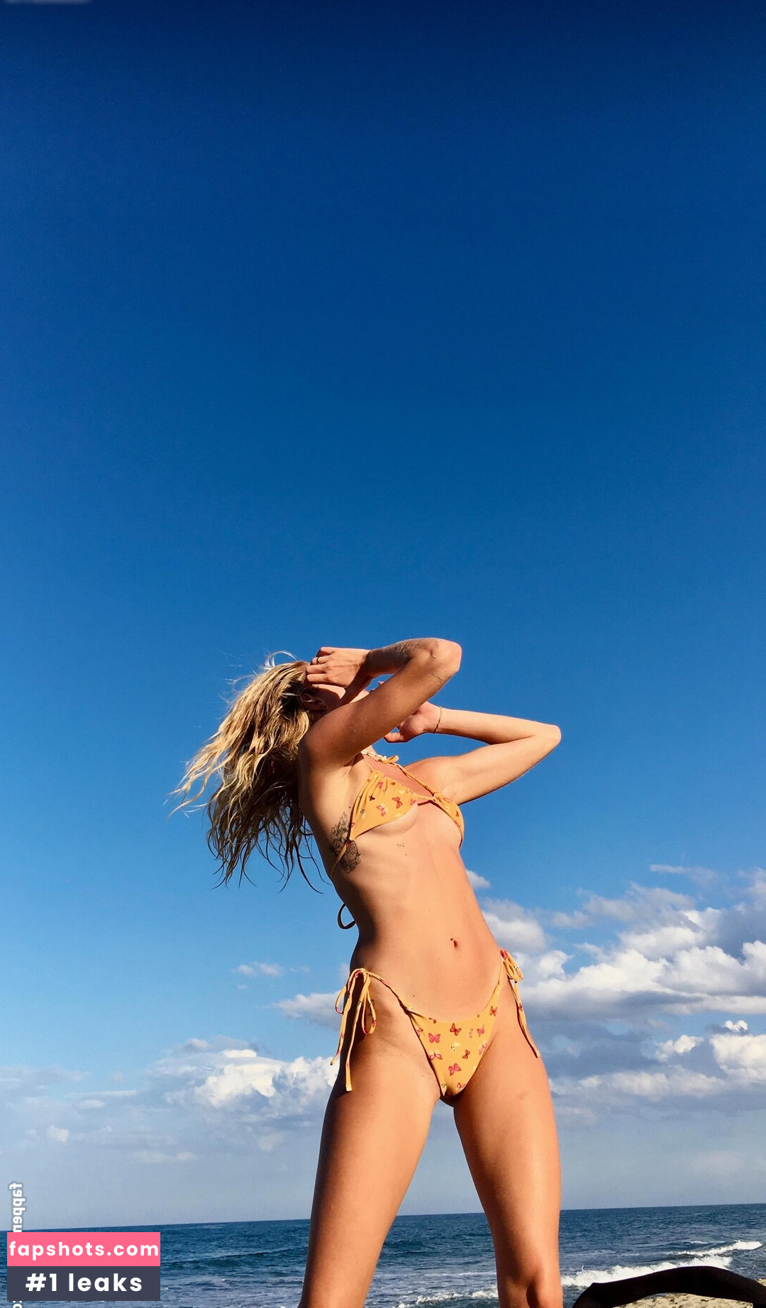 Zoe Salome Saip Nude Leaks OnlyFans Photos #5 - LeakJerk