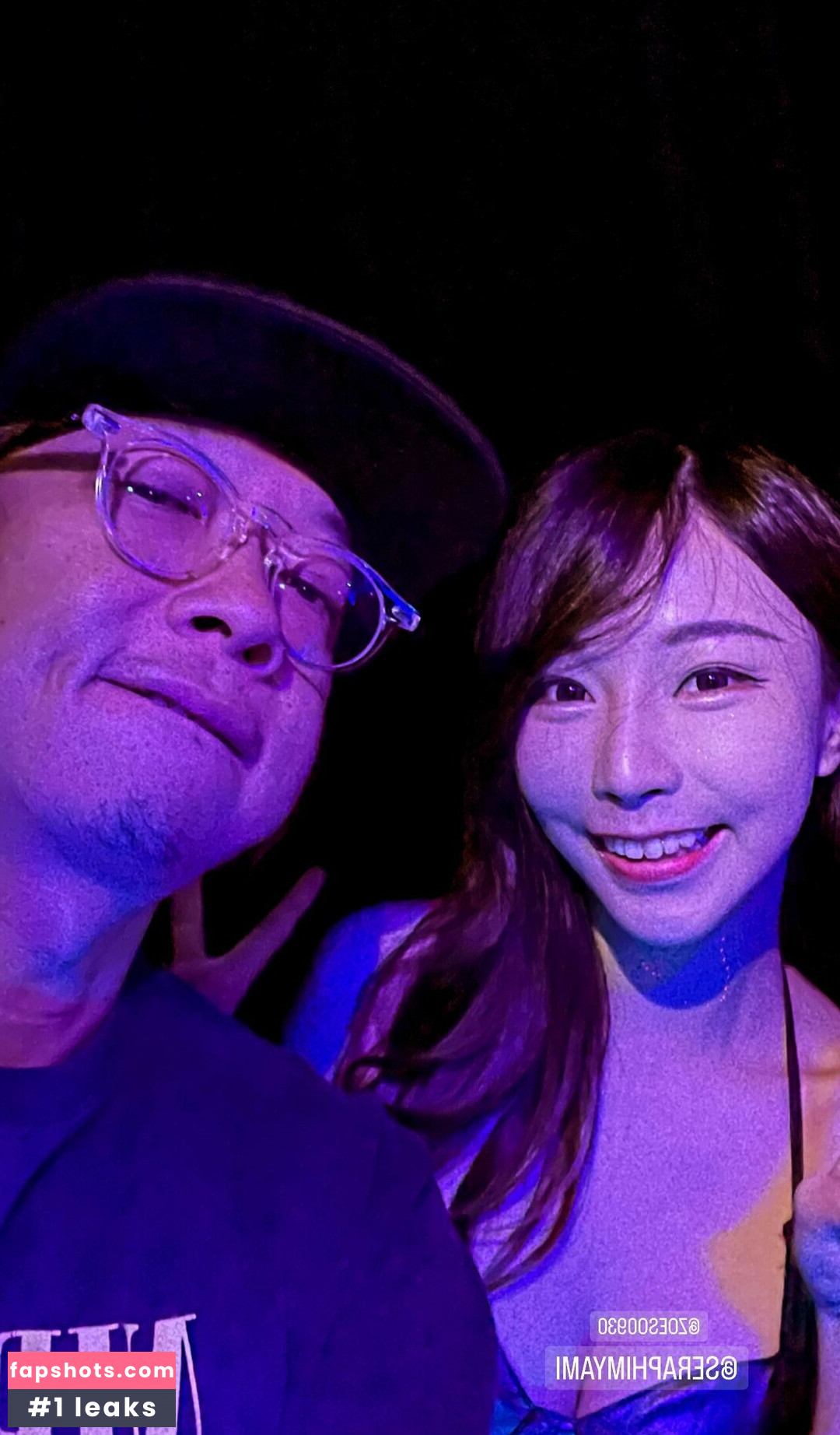 Zoe So Nahé úniky fotek pouze od fanoušků #5 - Fapshots