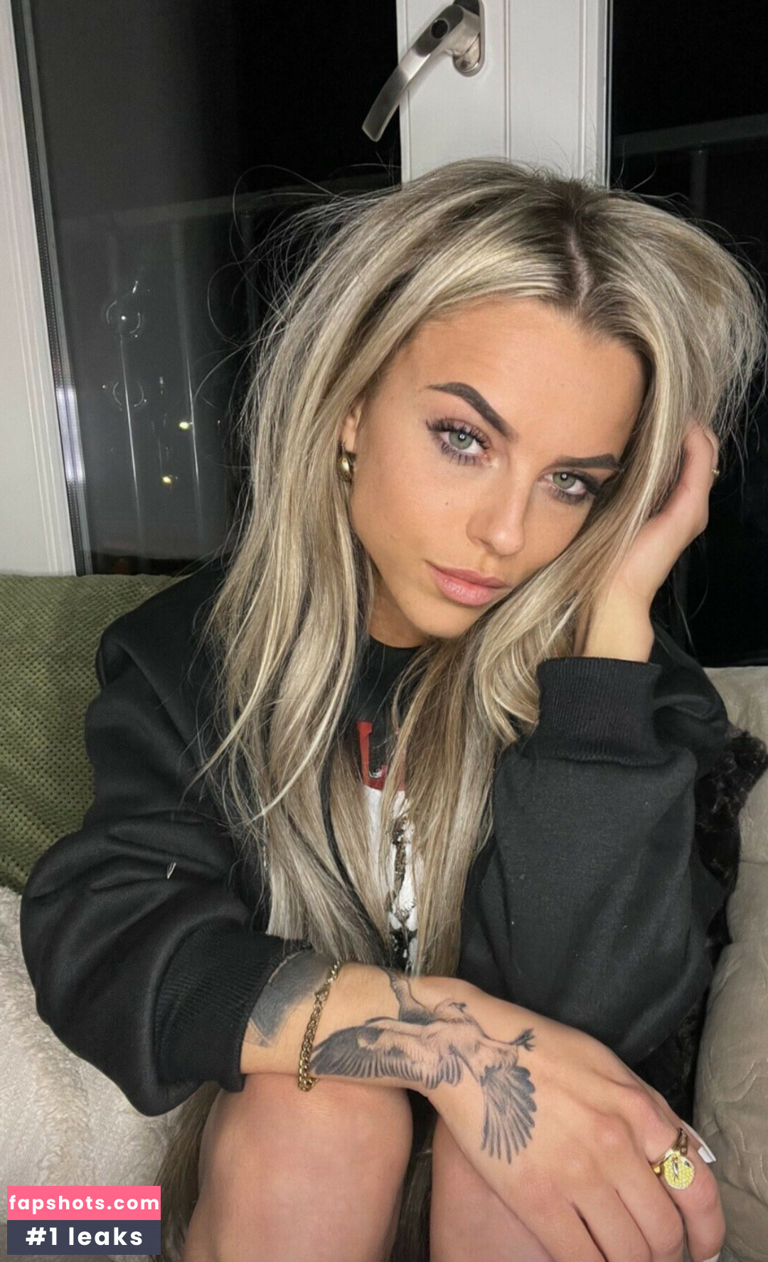 Zoë Tereze Nahé úniky fotek pouze od fanoušků #6 - Fapshots