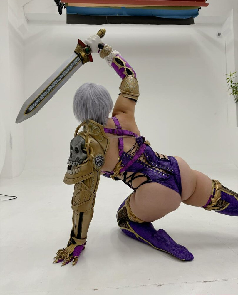 zoe-volf-cosplay-2 Nude Leaks OnlyFans - Fapshots