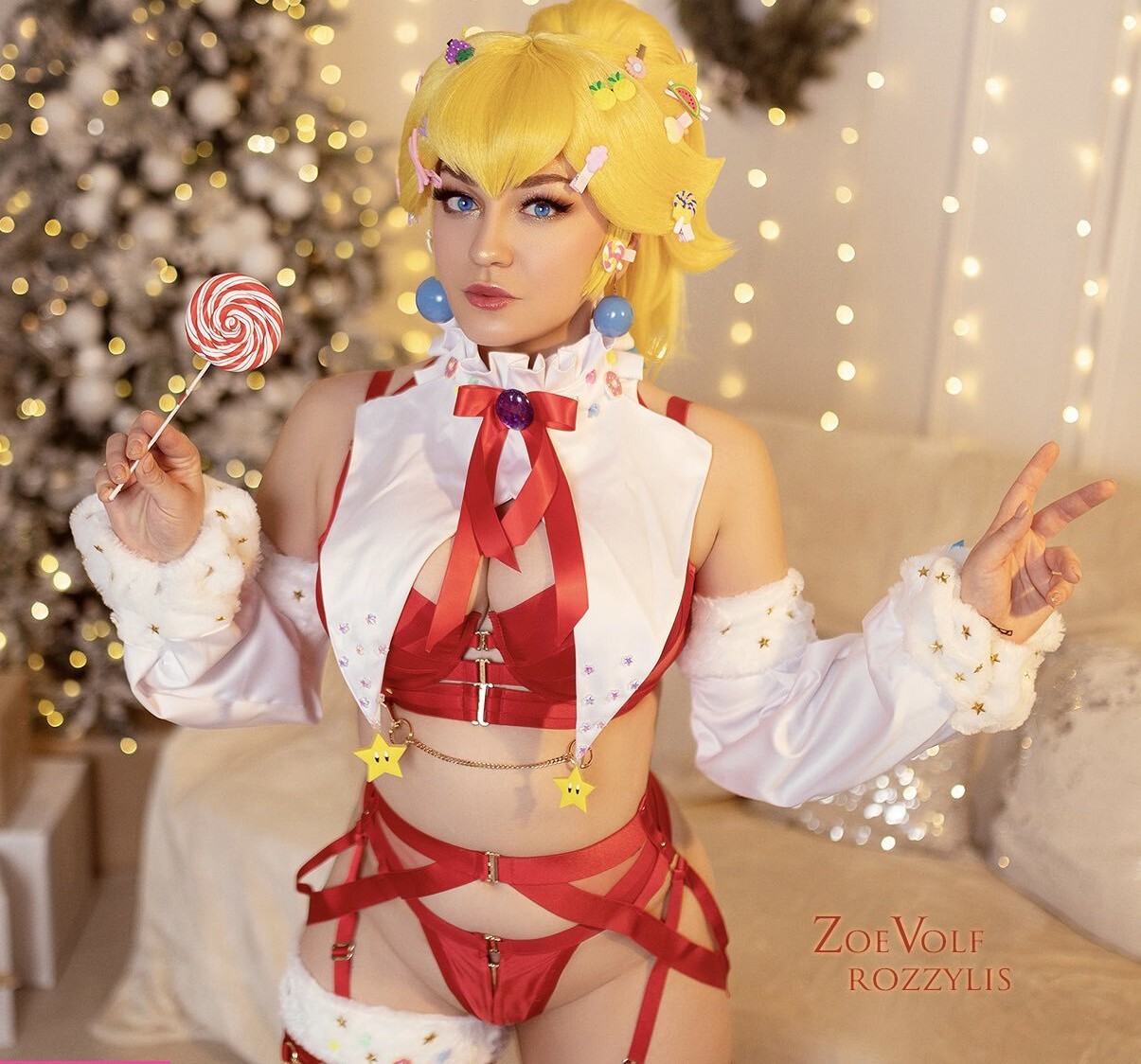 zoe-volf-cosplay-3 Nude Leaks OnlyFans - Fapshots