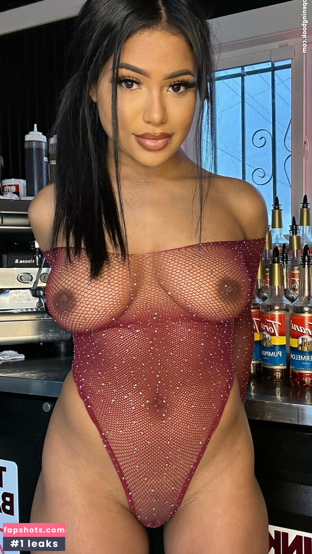 Zoebarista Nude Leaks OnlyFans Photos #33 - LeakJerk