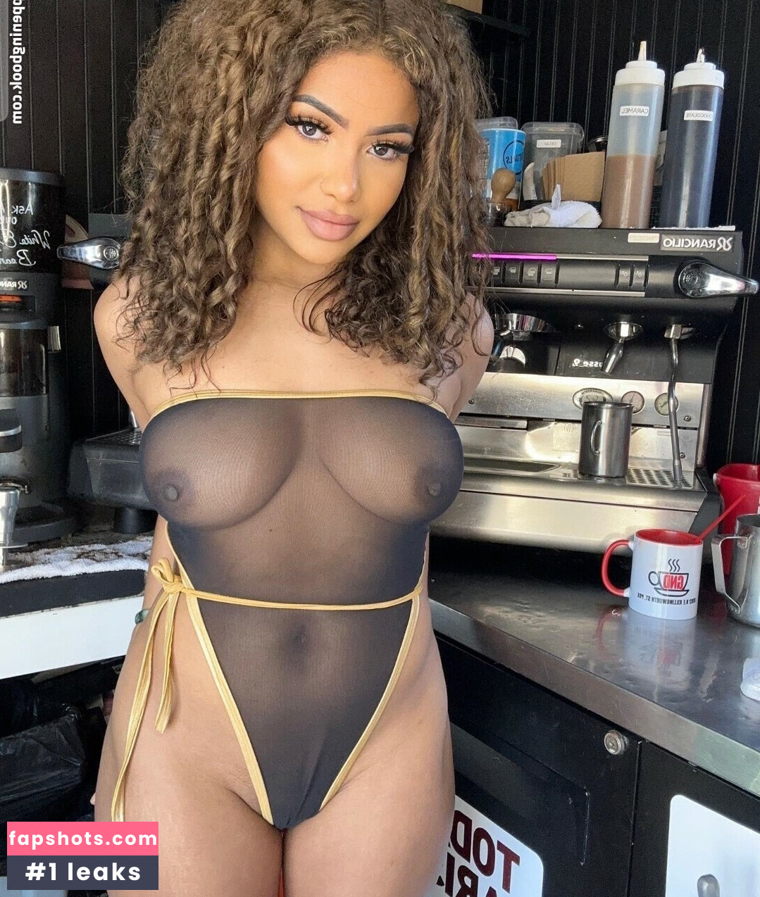 Zoebarista Nude Leaks OnlyFans Photos #34 - LeakJerk