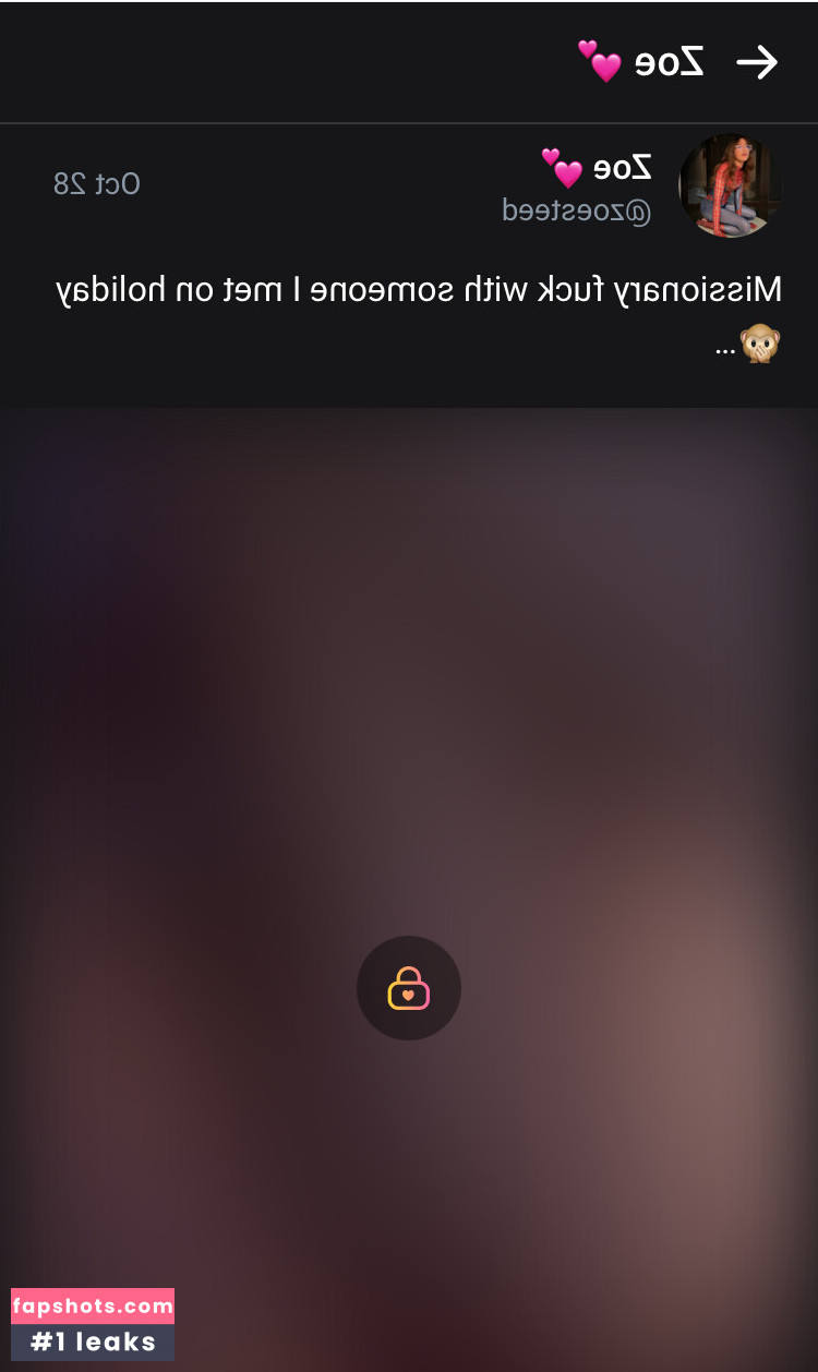 zoeeezumber gallery photo #4