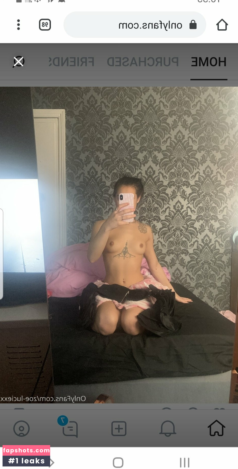 Zoehenrixx Nacktheit OnlyFans Fotos #4 - Fapshots