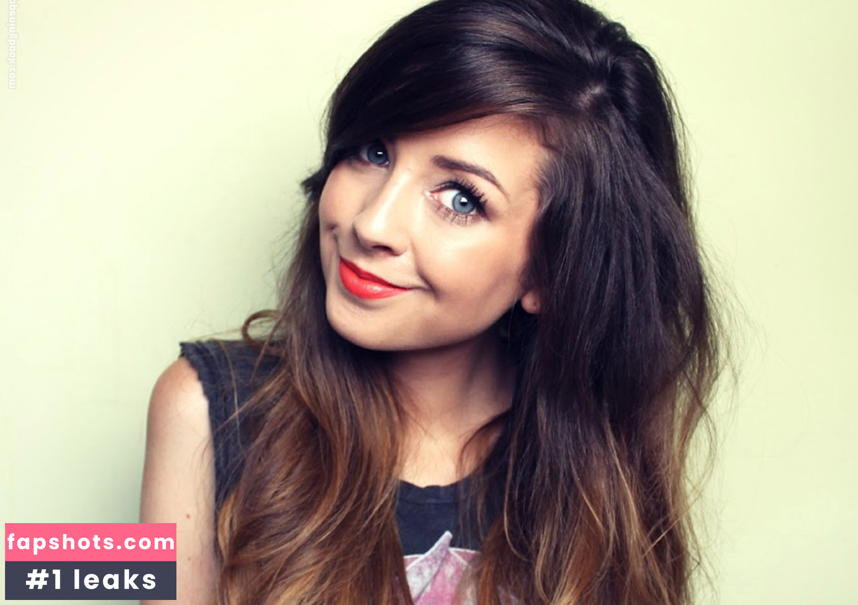Zoella gallery photo #3