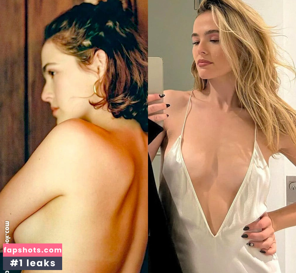 Zoey Deutch Nahé úniky fotek pouze od fanoušků #103 - Fapshots