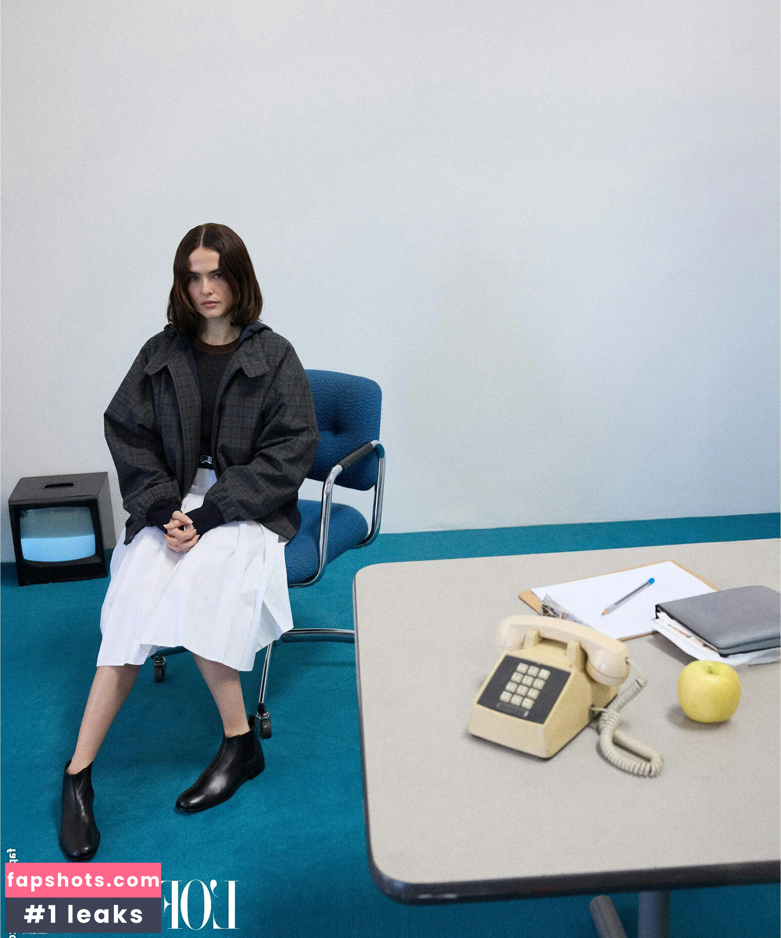 Zoey Deutch Nahé úniky fotek pouze od fanoušků #15 - Fapshots