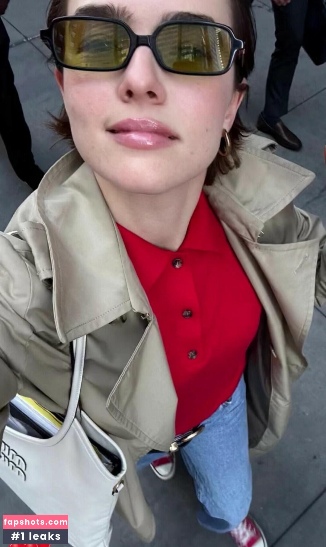 Zoey Deutch Nahé úniky fotek pouze od fanoušků #181 - Fapshots