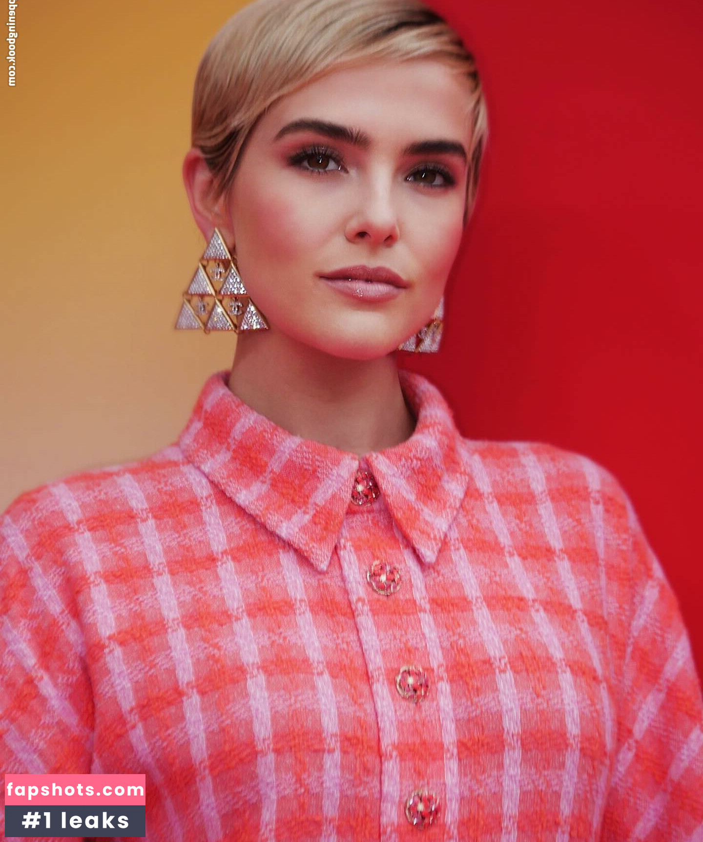 Zoey Deutch Nahé úniky fotek pouze od fanoušků #182 - Fapshots