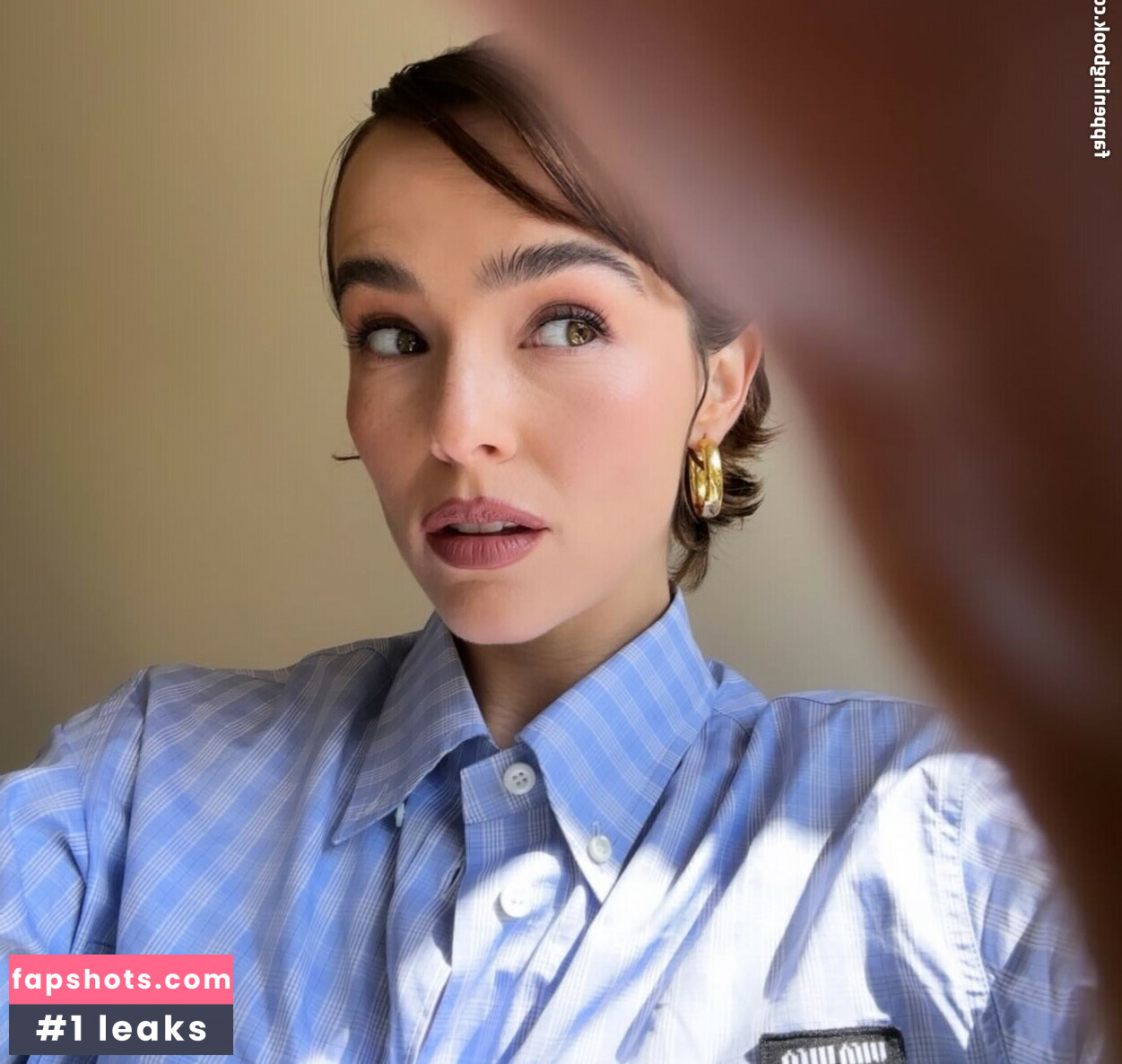 Zoey Deutch Nahé úniky fotek pouze od fanoušků #187 - Fapshots