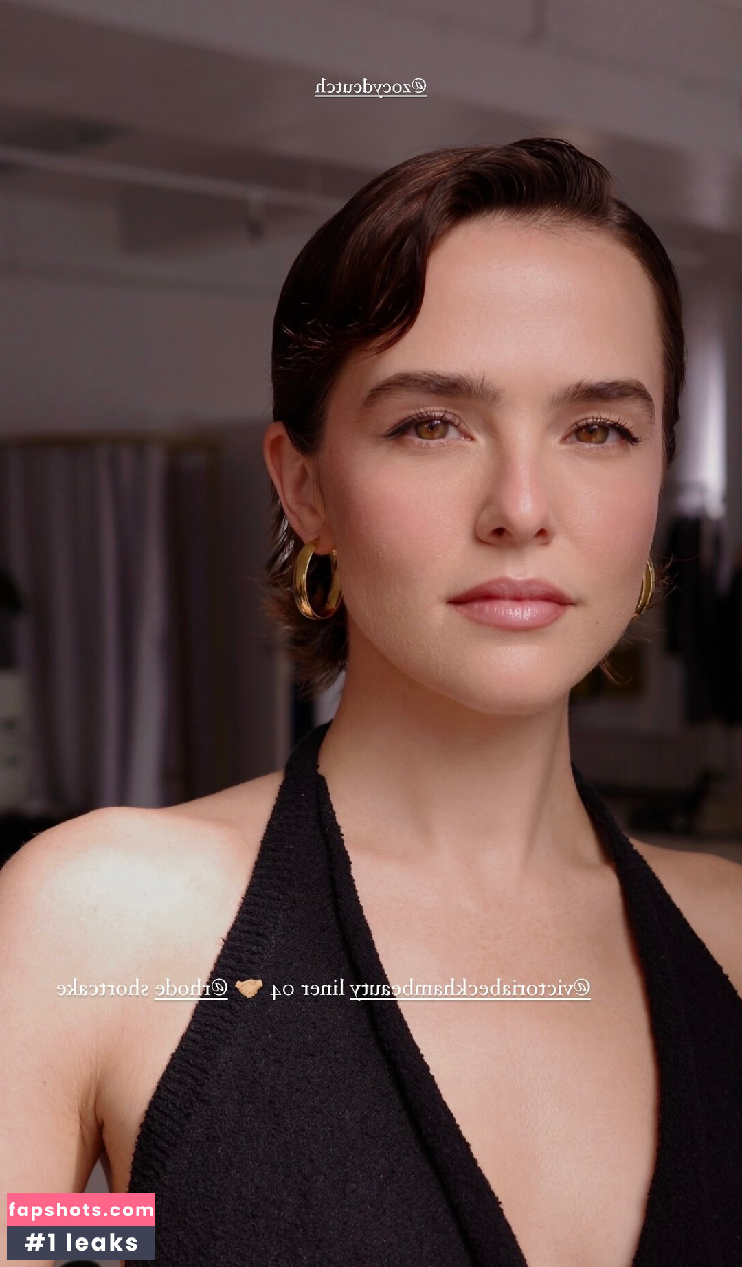 Zoey Deutch Nahé úniky fotek pouze od fanoušků #189 - Fapshots
