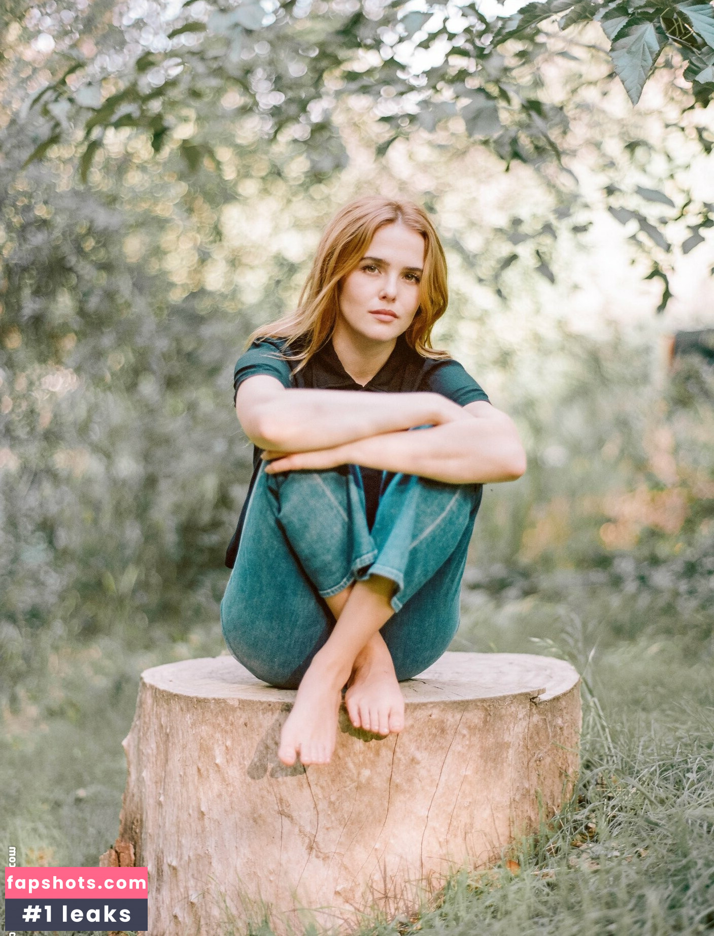 Zoey Deutch Nahé úniky fotek pouze od fanoušků #231 - Fapshots