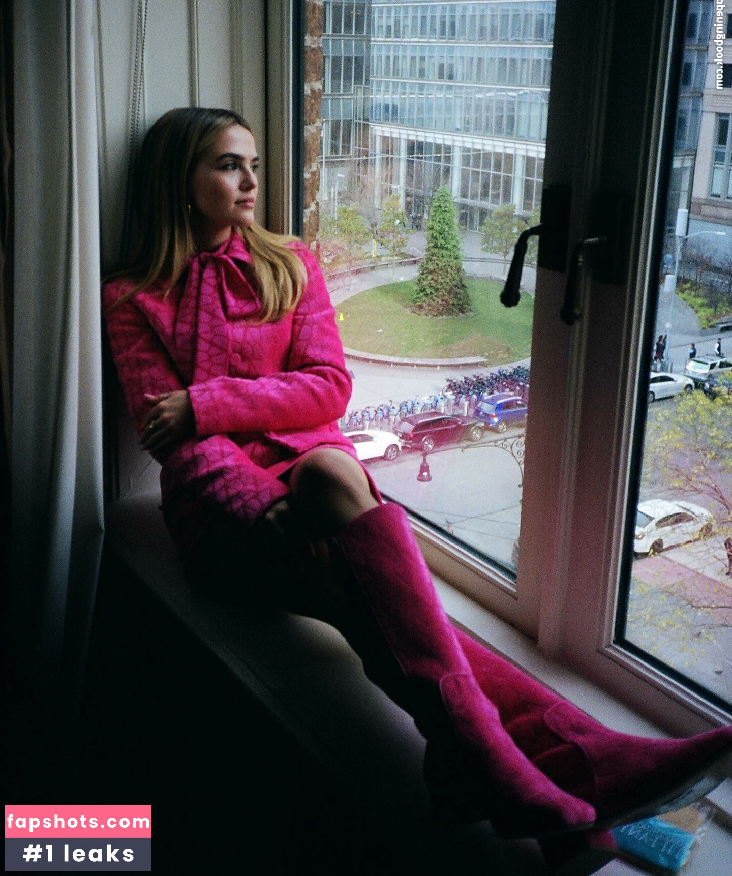 Zoey Deutch Nahé úniky fotek pouze od fanoušků #238 - Fapshots