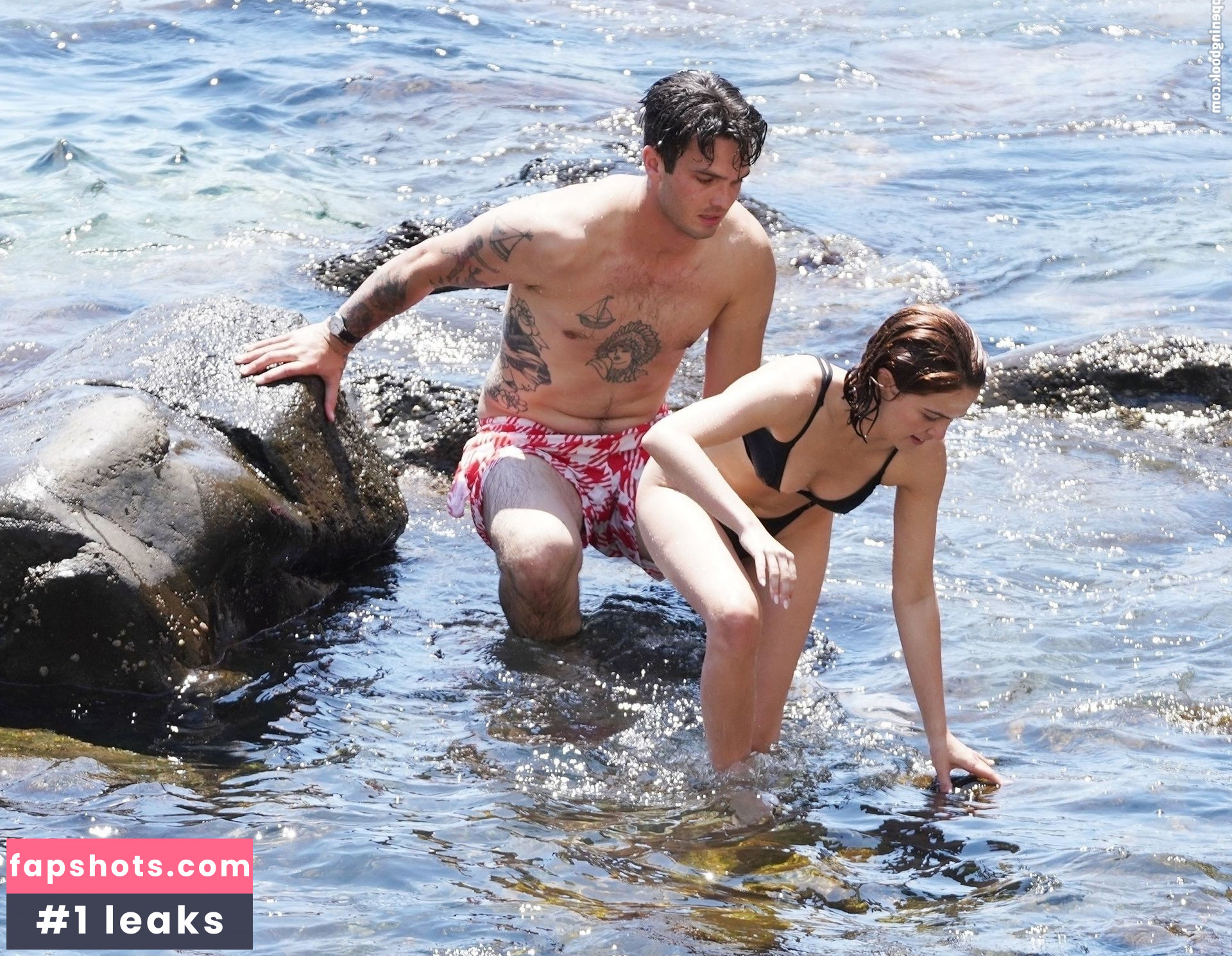 Zoey Deutch Nahé úniky fotek pouze od fanoušků #294 - Fapshots