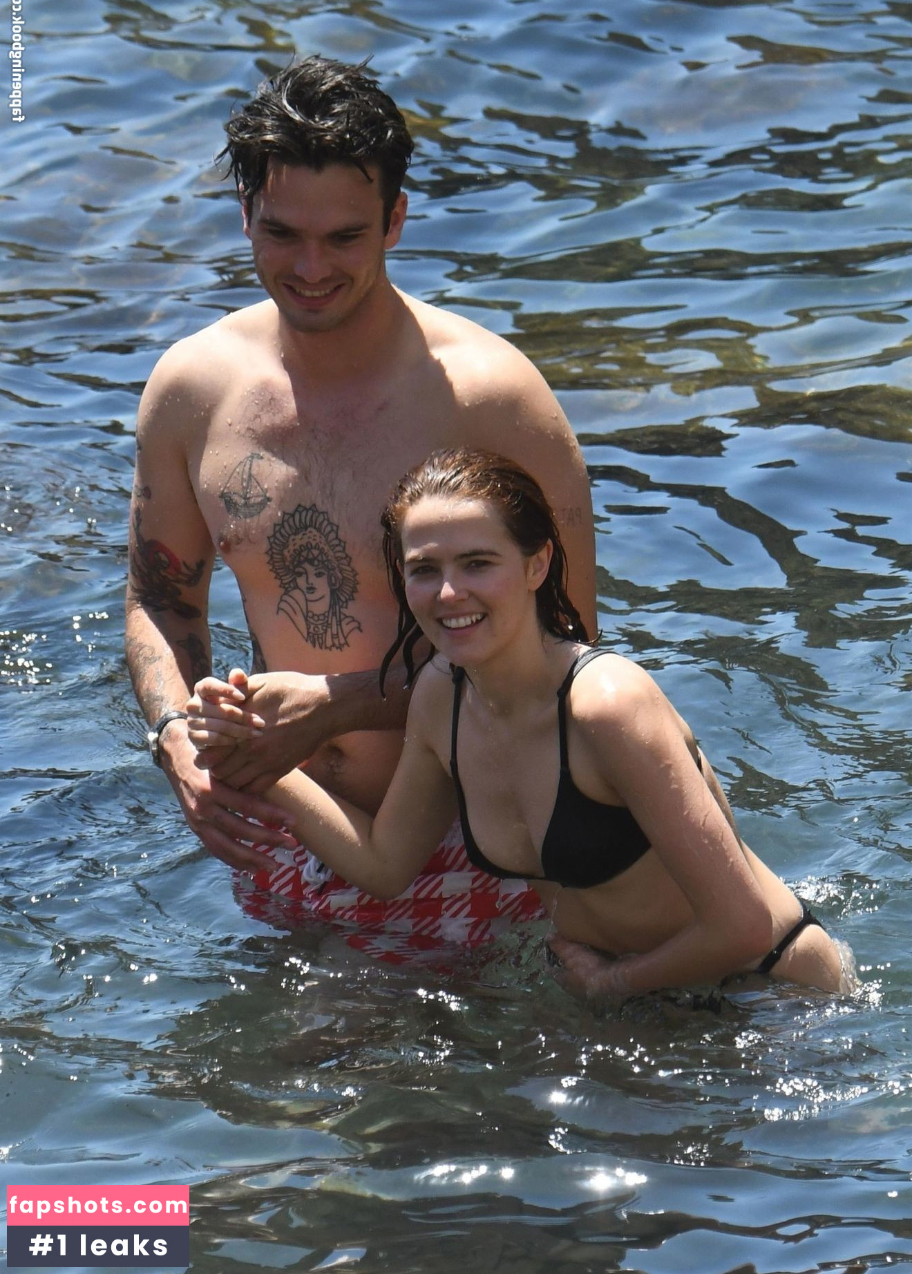 Zoey Deutch Nahé úniky fotek pouze od fanoušků #298 - Fapshots