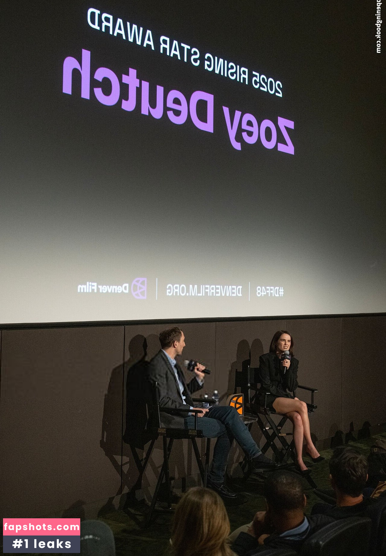 Zoey Deutch Nahé úniky fotek pouze od fanoušků #43 - Fapshots