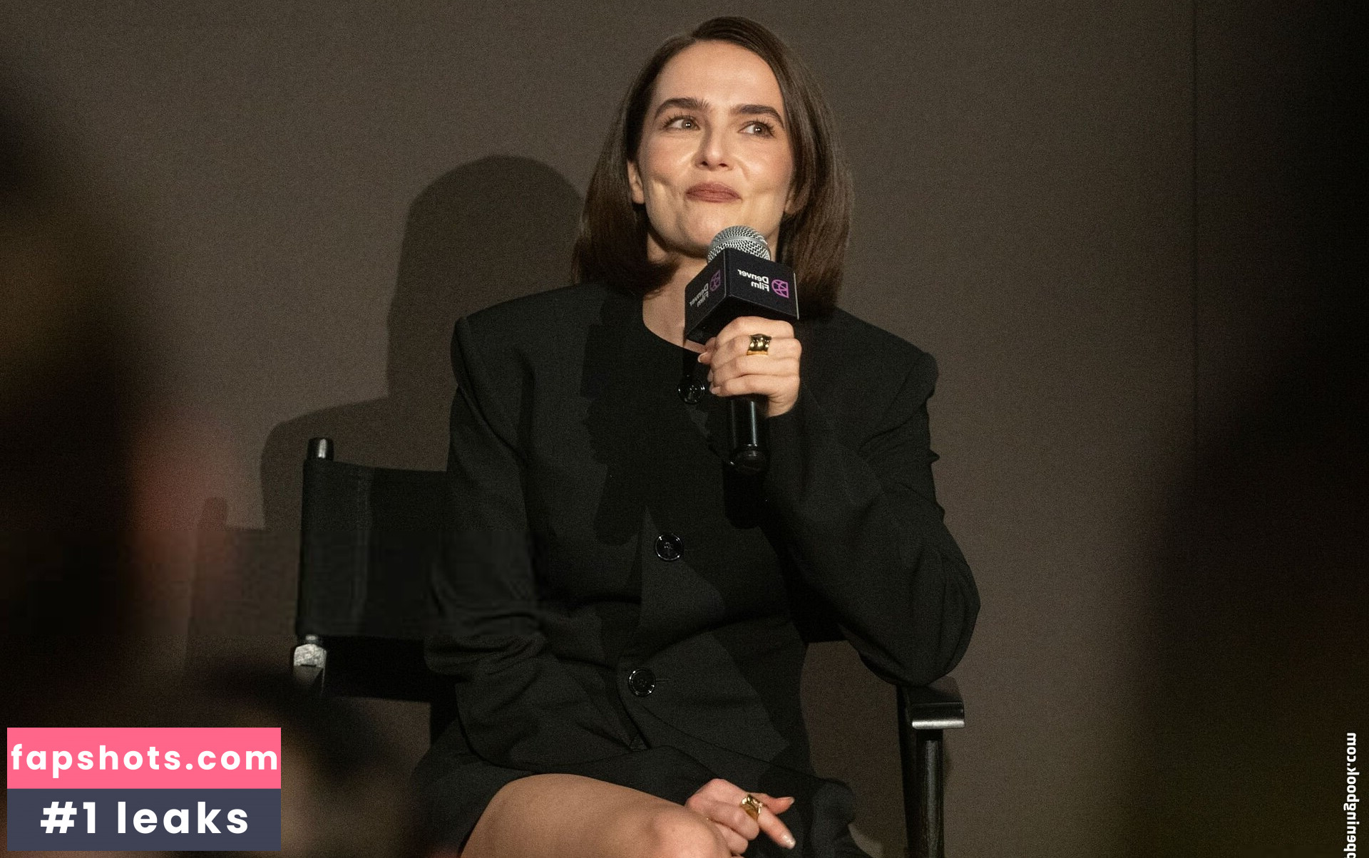 Zoey Deutch Nahé úniky fotek pouze od fanoušků #48 - Fapshots