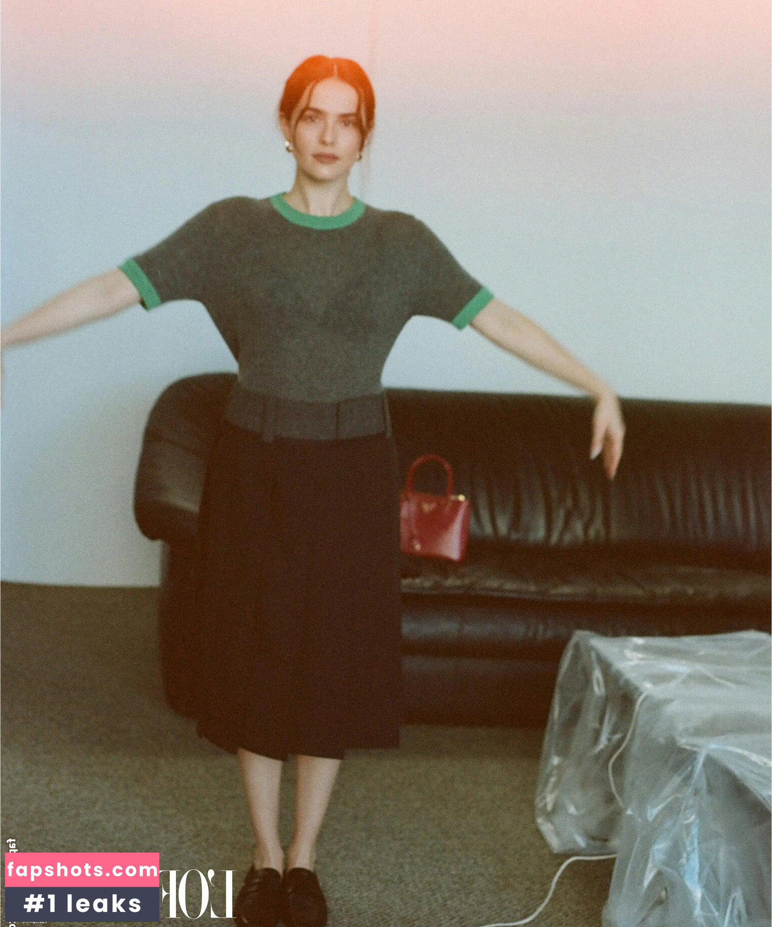 Zoey Deutch Nahé úniky fotek pouze od fanoušků #6 - Fapshots