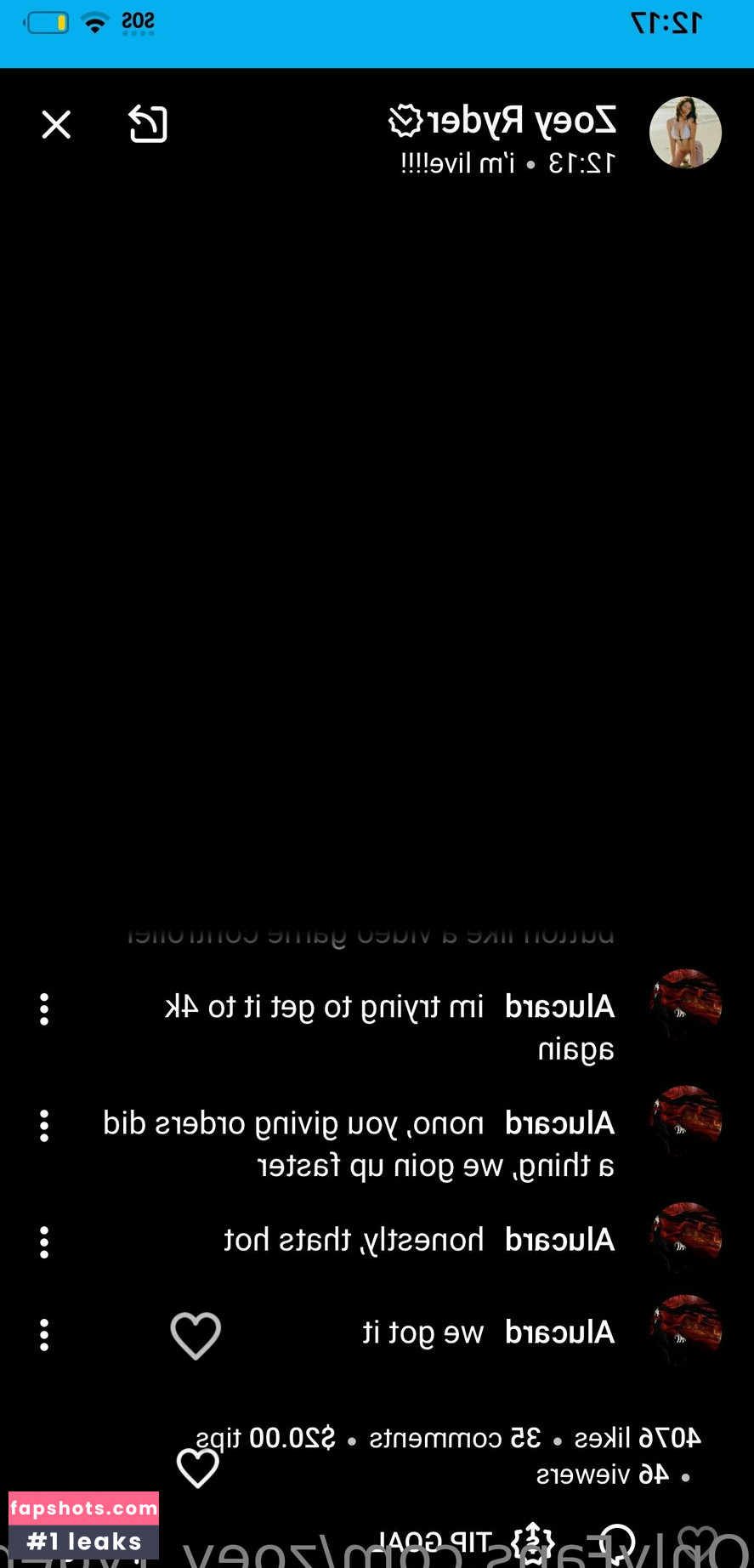 zoey_ryderr Nacktheit OnlyFans Fotos #3 - Fapshots