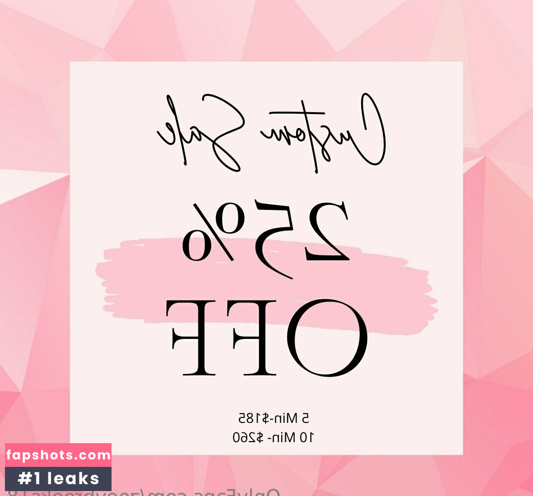 zoeybrooks18 Nahé úniky fotek pouze od fanoušků #12 - Fapshots