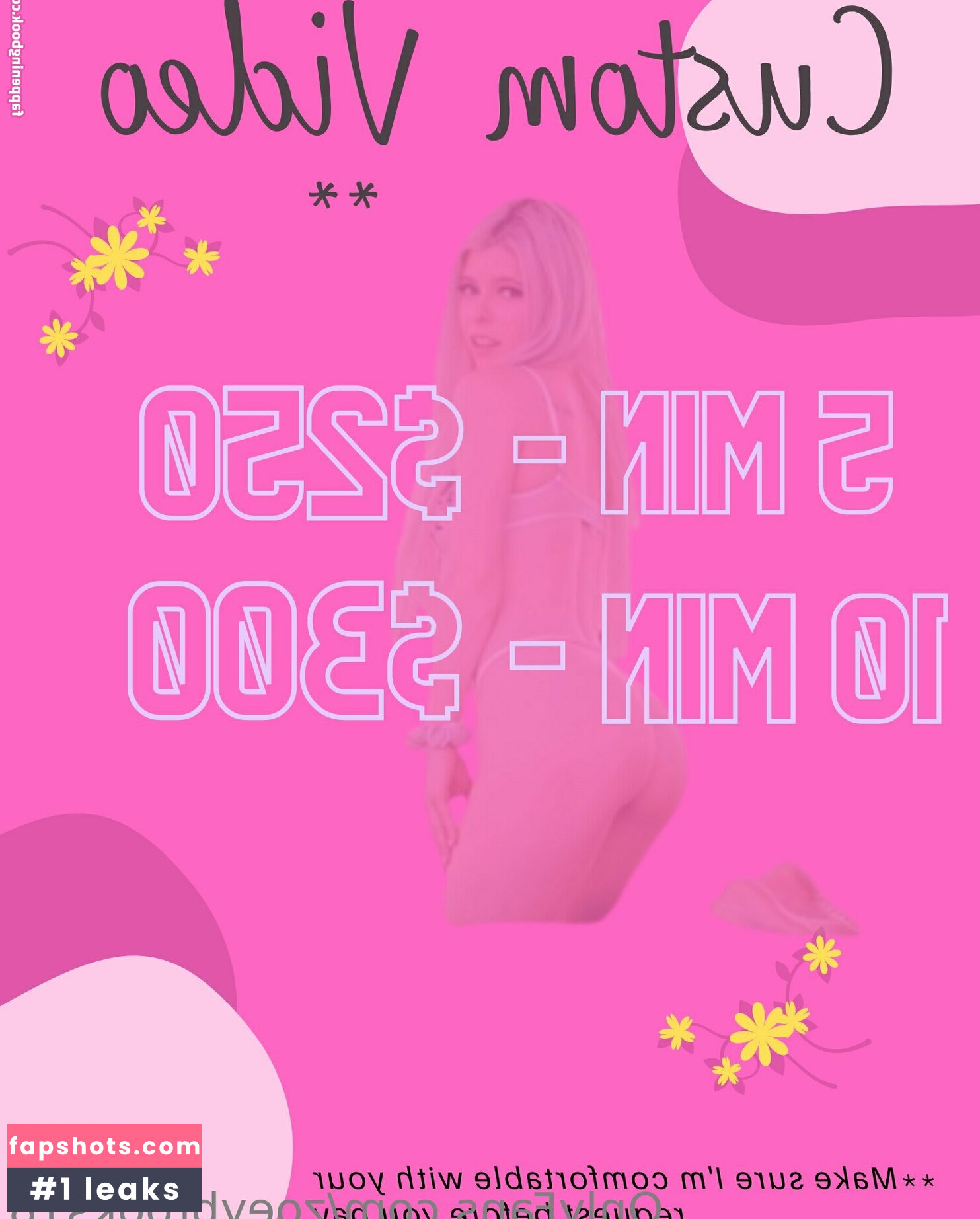 zoeybrooks18 Nahé úniky fotek pouze od fanoušků #18 - Fapshots