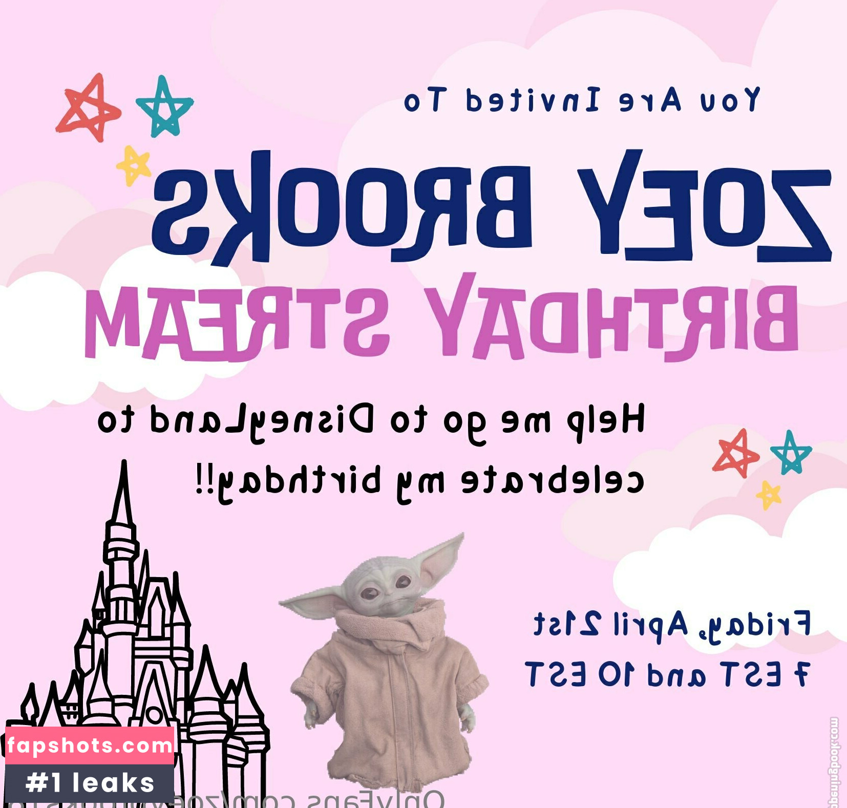 zoeybrooks18 Nahé úniky fotek pouze od fanoušků #32 - Fapshots