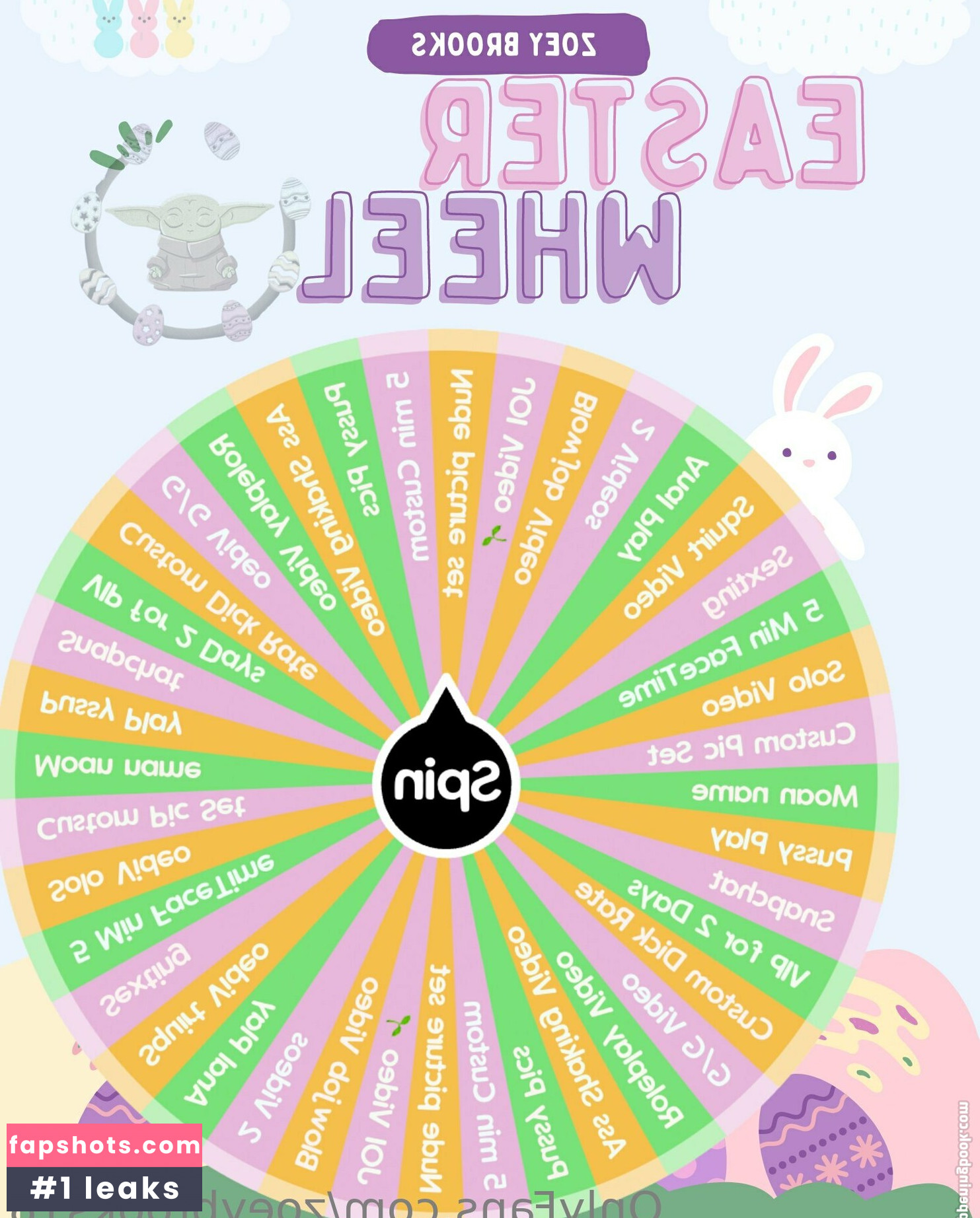 zoeybrooks18 Nahé úniky fotek pouze od fanoušků #41 - Fapshots