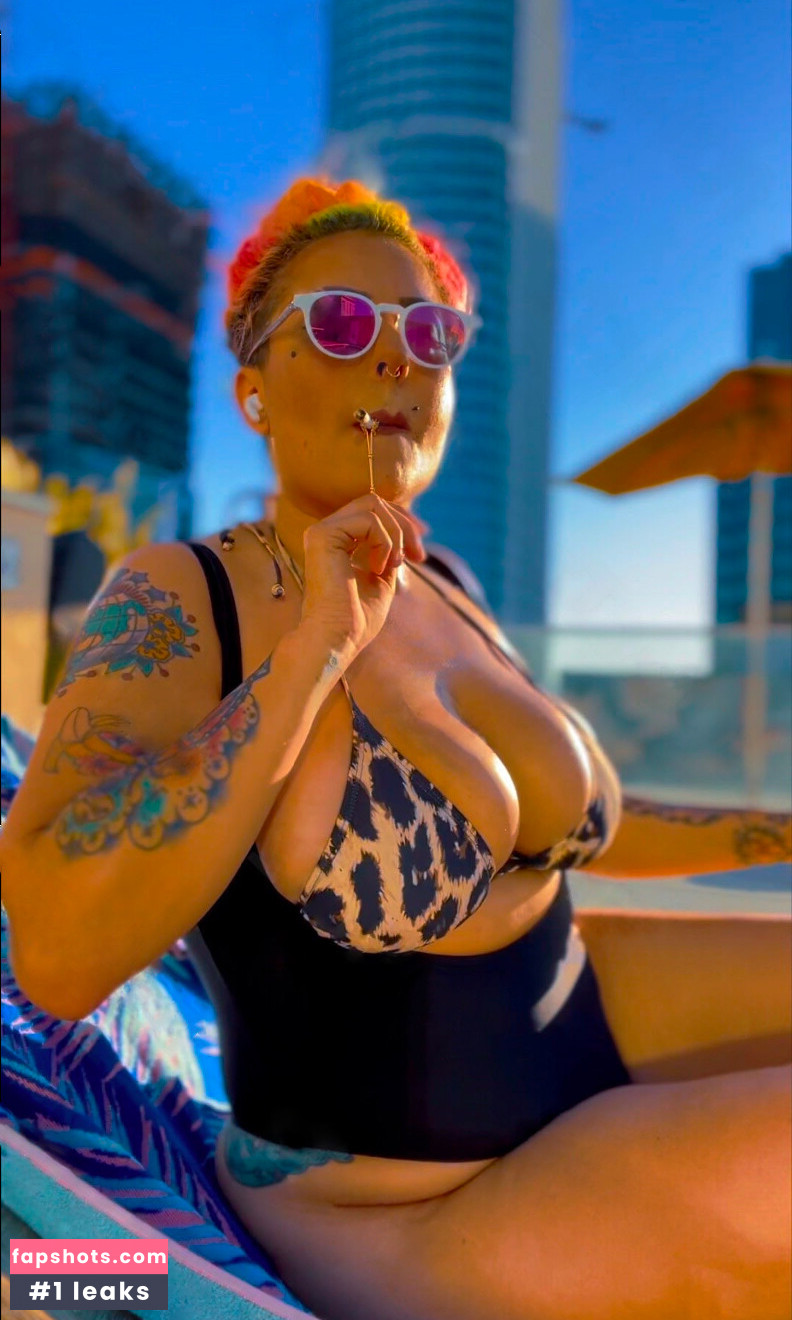 Zombiunicorn Nacktheit OnlyFans Fotos #19 - Fapshots