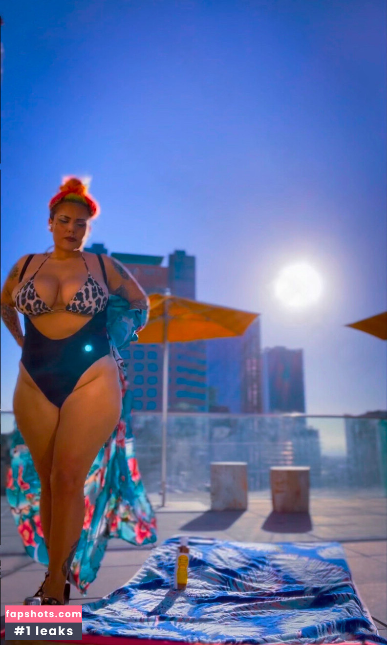 Zombiunicorn Nacktheit OnlyFans Fotos #21 - Fapshots