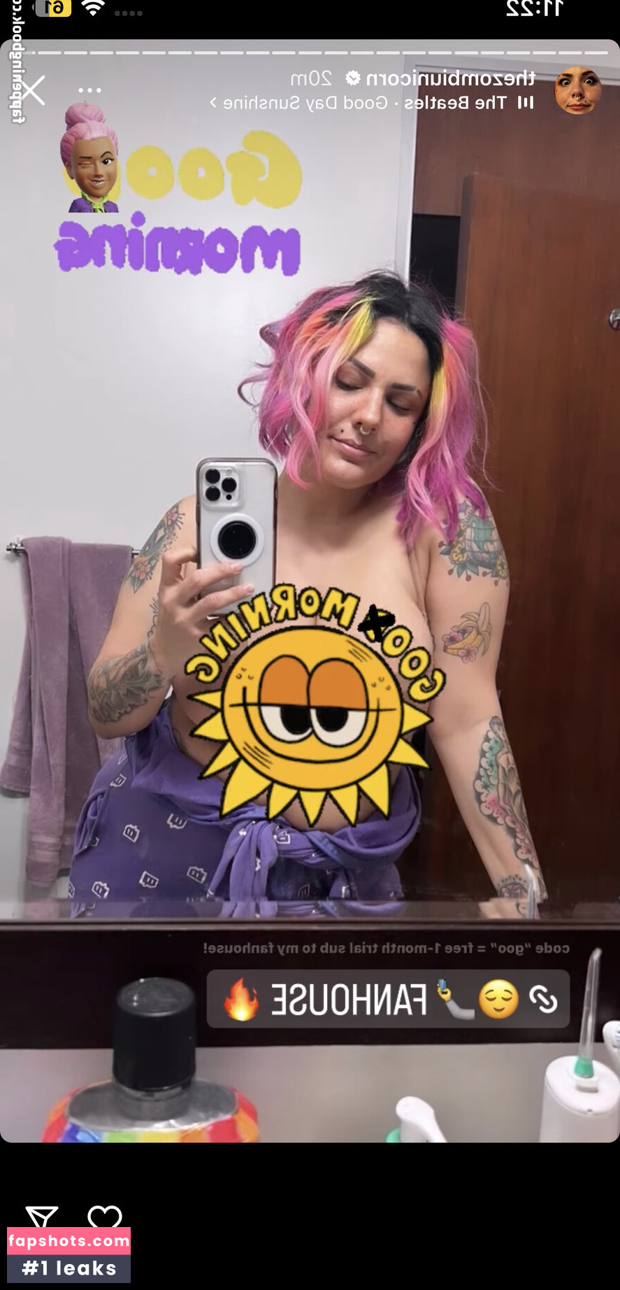 Zombiunicorn