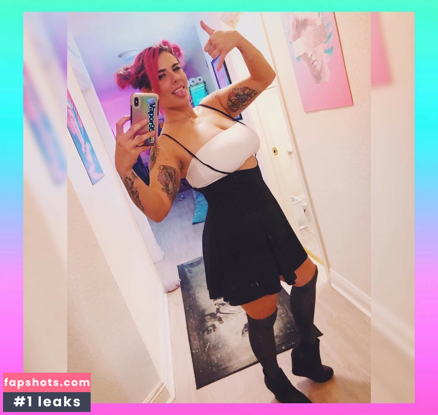 Zombiunicorn Nacktheit OnlyFans Fotos #6 - Fapshots