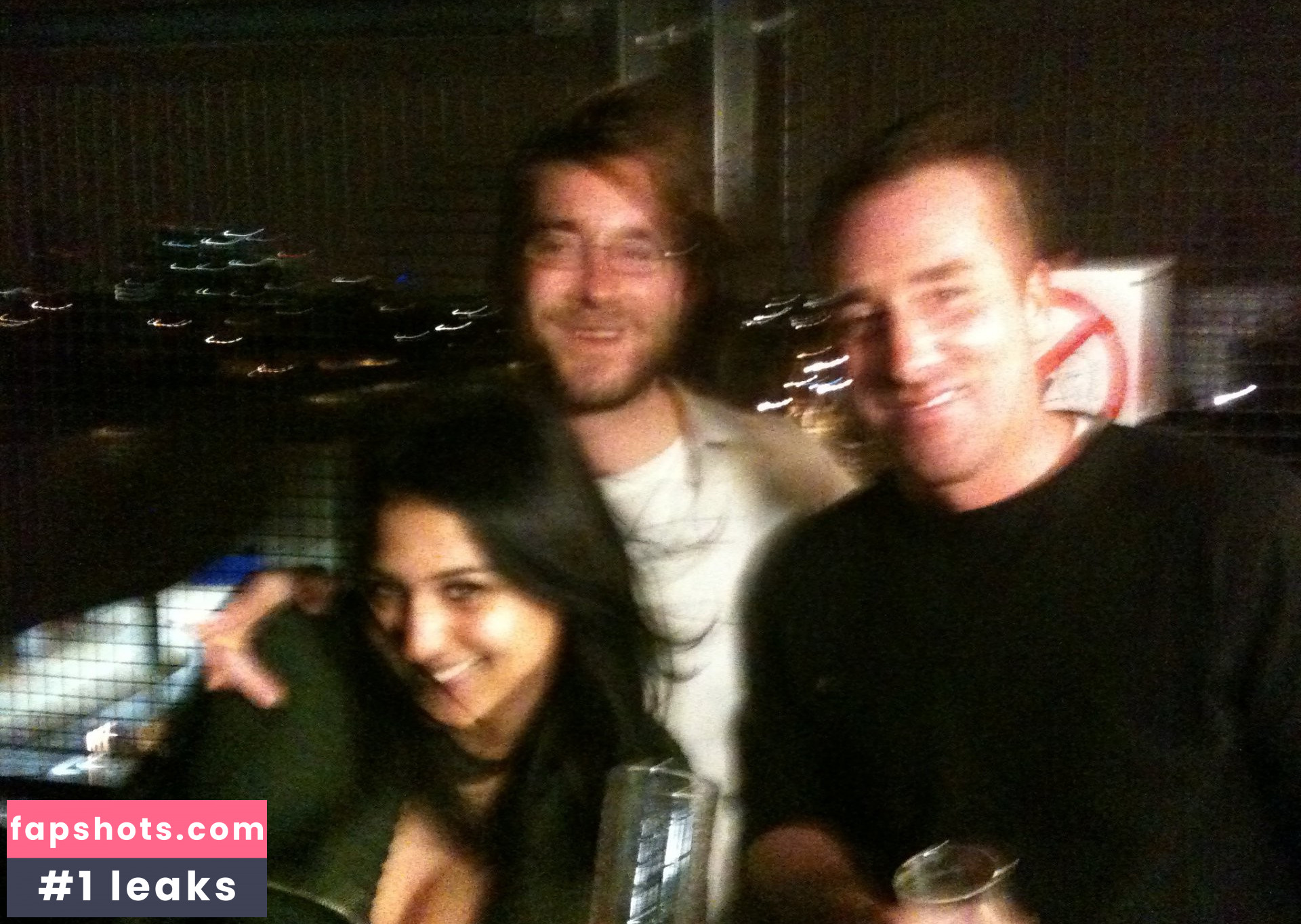 Zora Suleman gallery photo #7