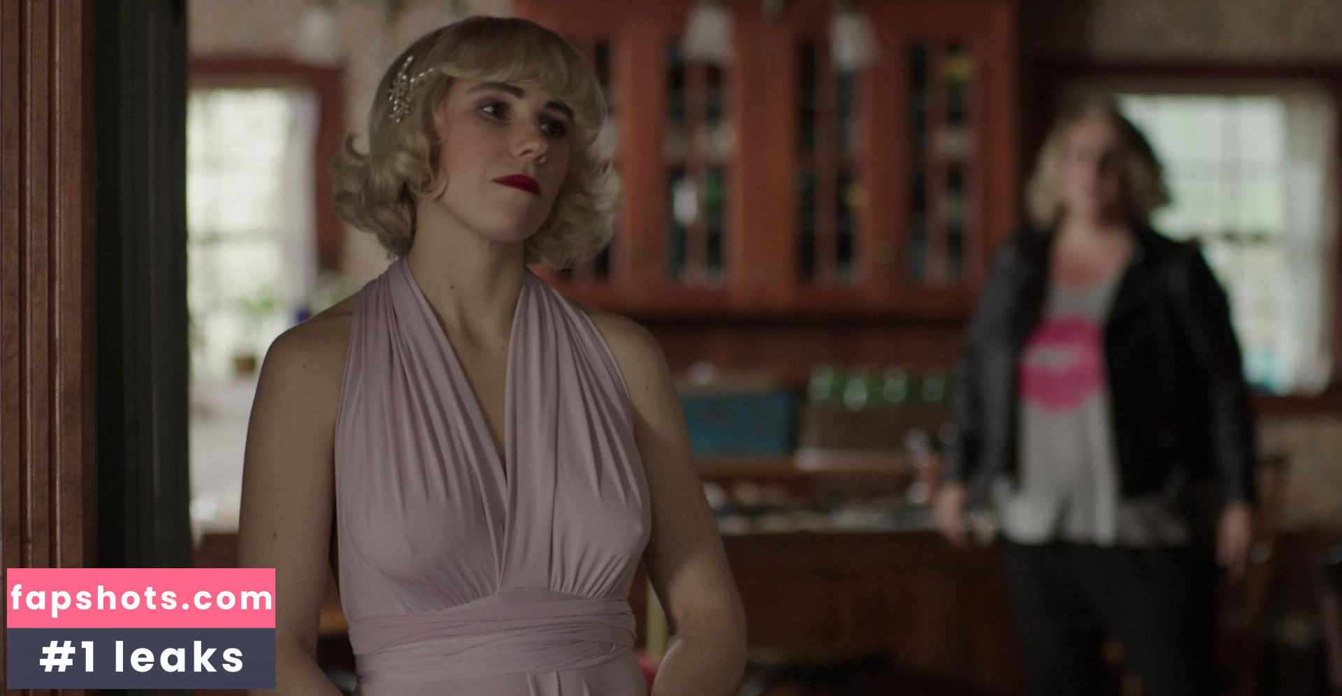 Zosia Mamet gallery photo #11