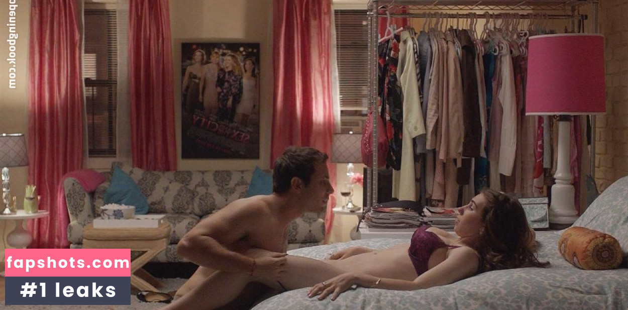 Zosia Mamet gallery photo #13