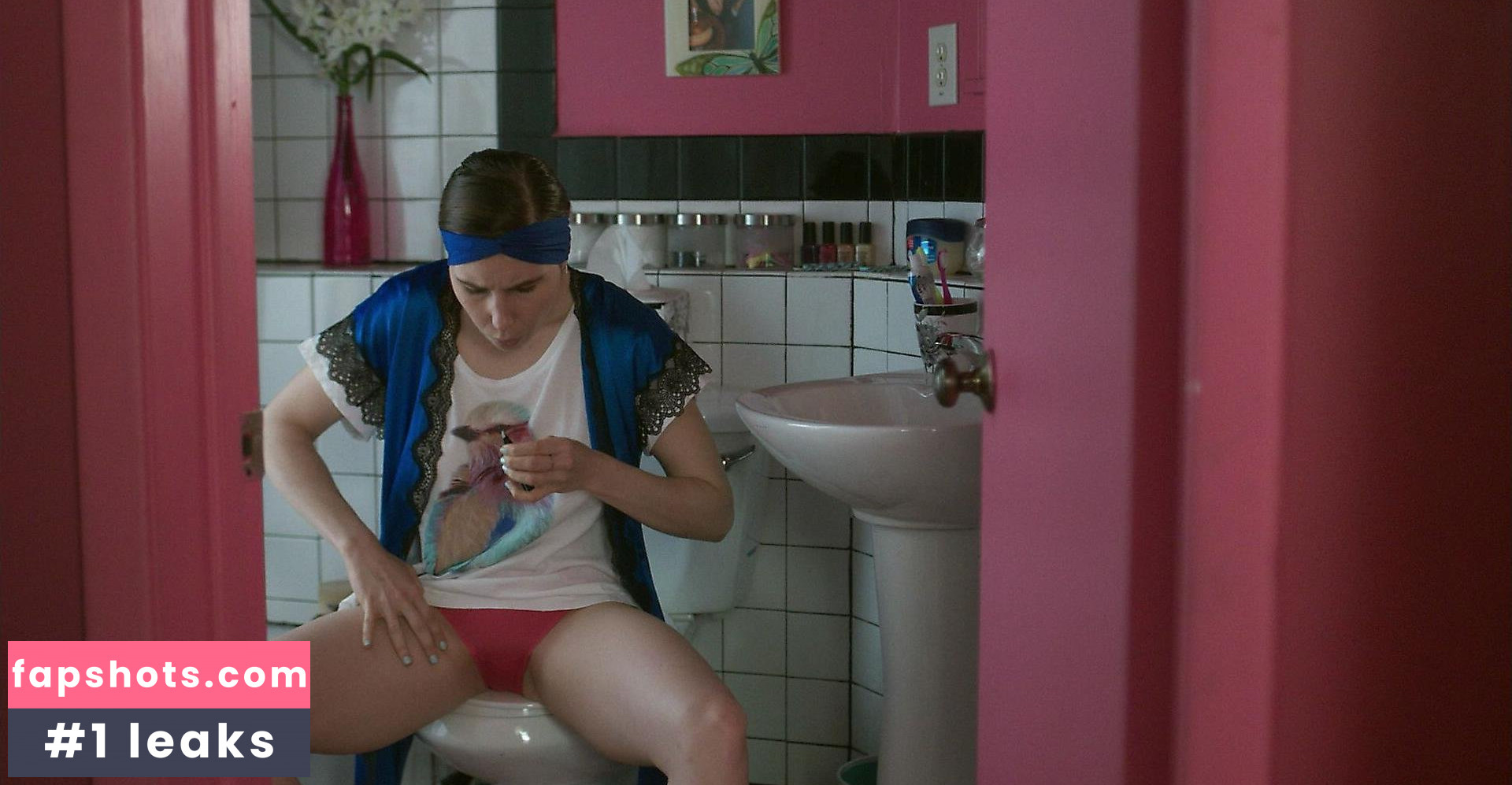 Zosia Mamet Nahé úniky fotek pouze od fanoušků #16 - Fapshots