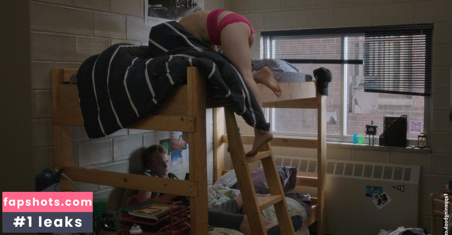 Zosia Mamet Nahé úniky fotek pouze od fanoušků #19 - Fapshots